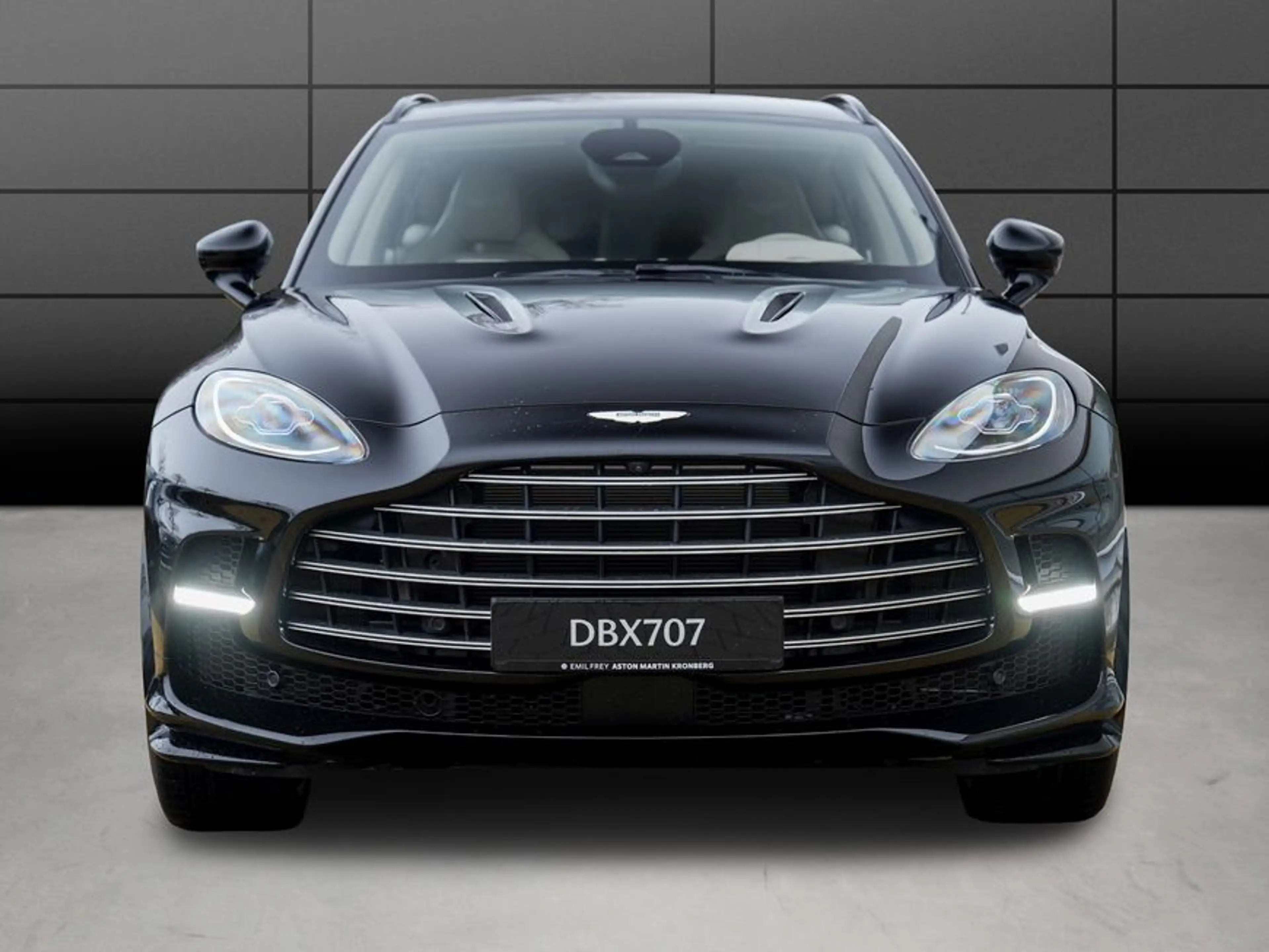 Aston Martin DBX 707 MJ 2025 — photo 7