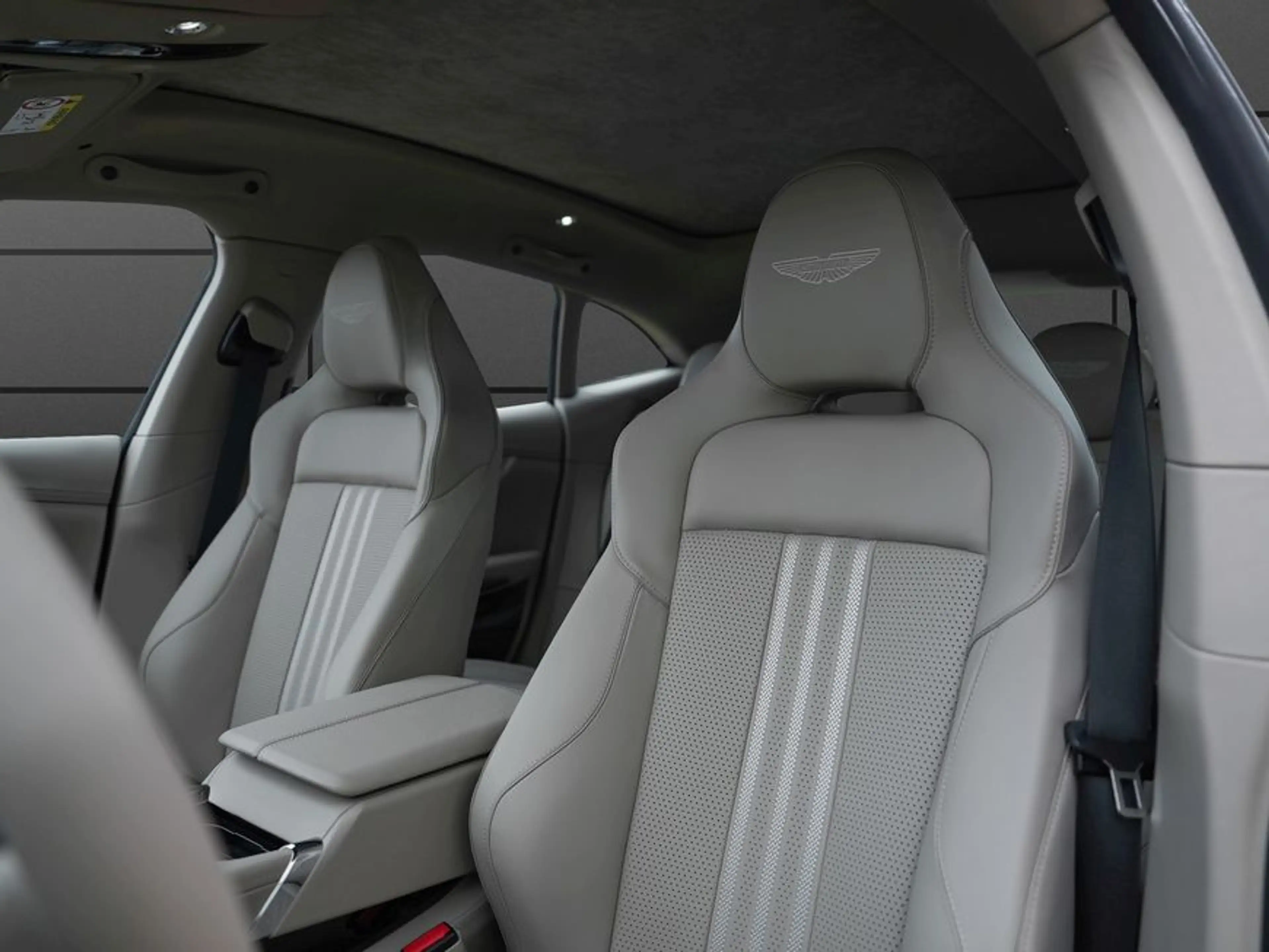 Aston Martin DBX 707 MJ 2025 — photo 12