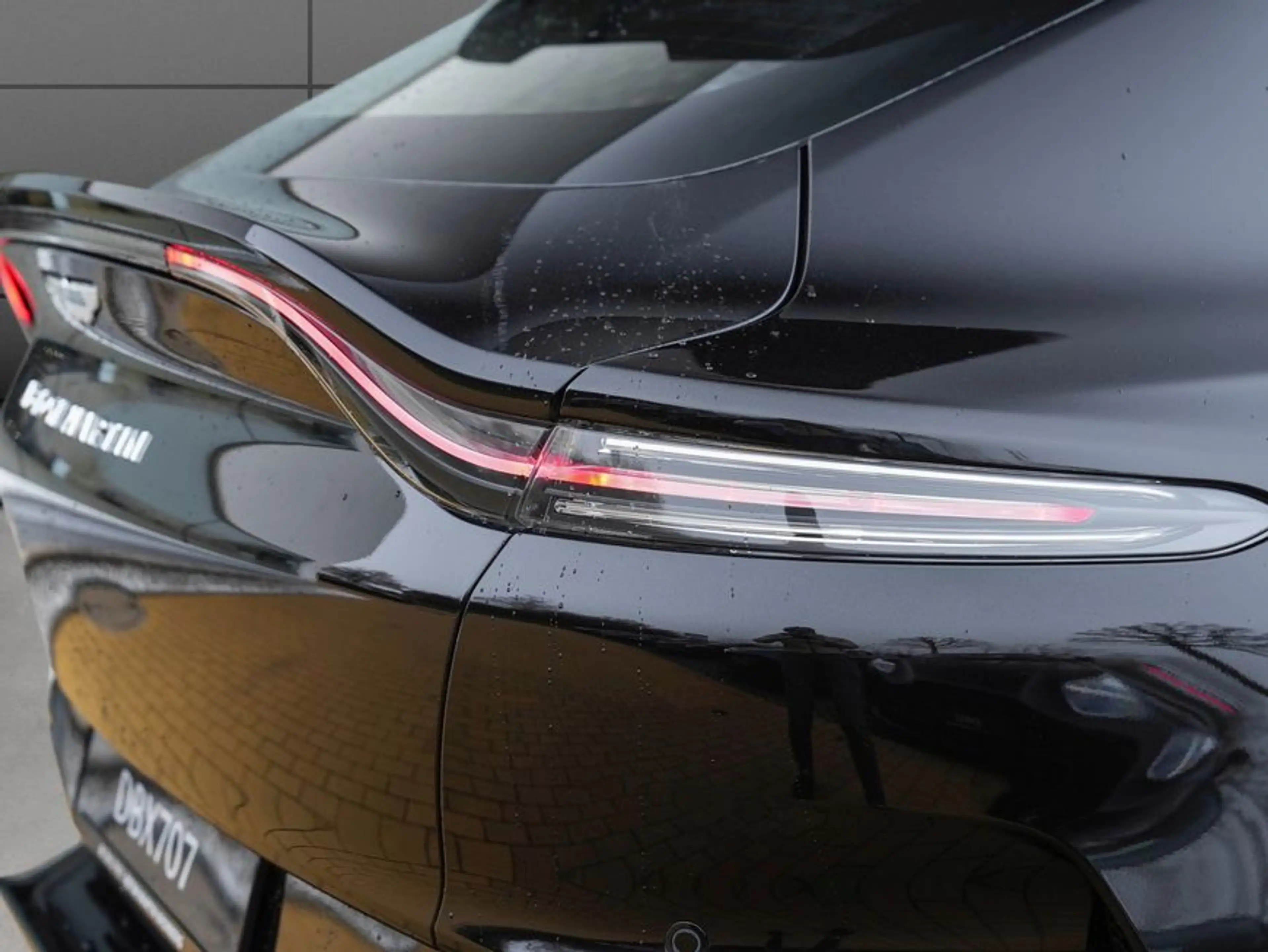 Aston Martin DBX 707 MJ 2025 — photo 8