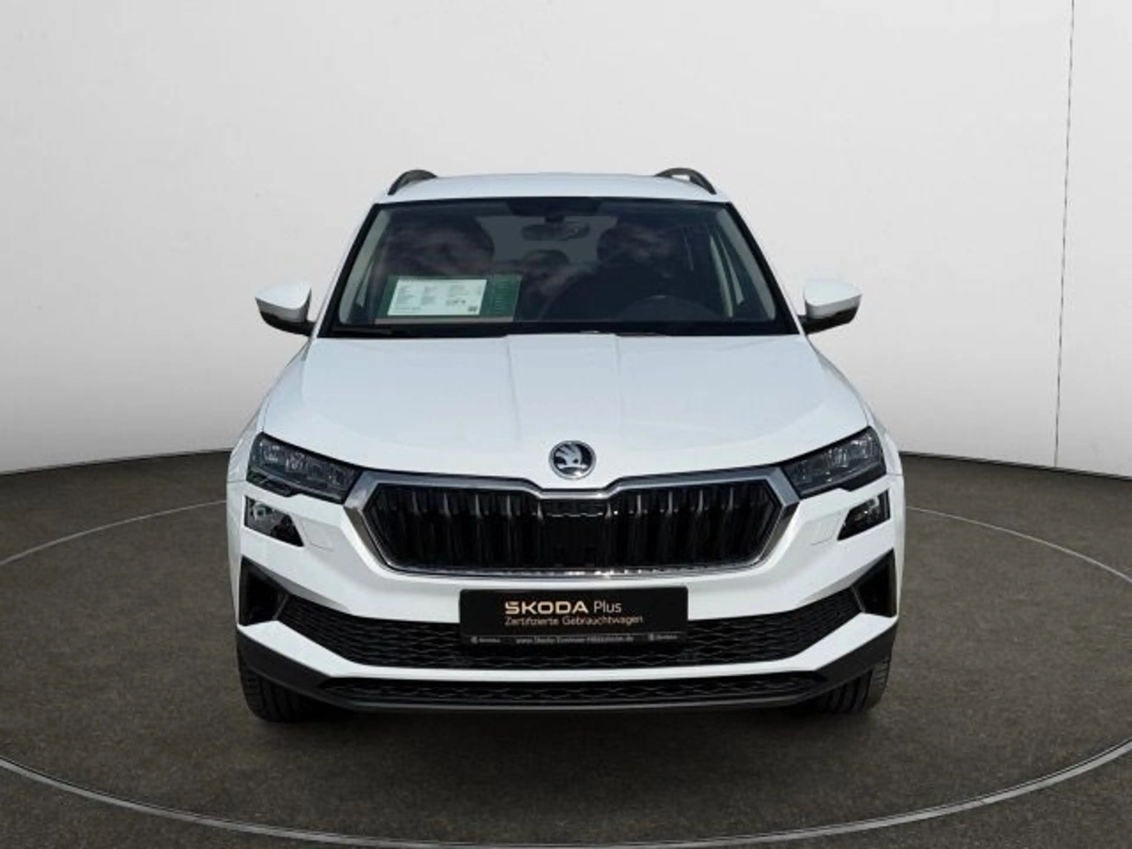 Skoda Karoq 2.0 TDI DSG 4x4 Style Navi,AHK,LM18 — photo 8
