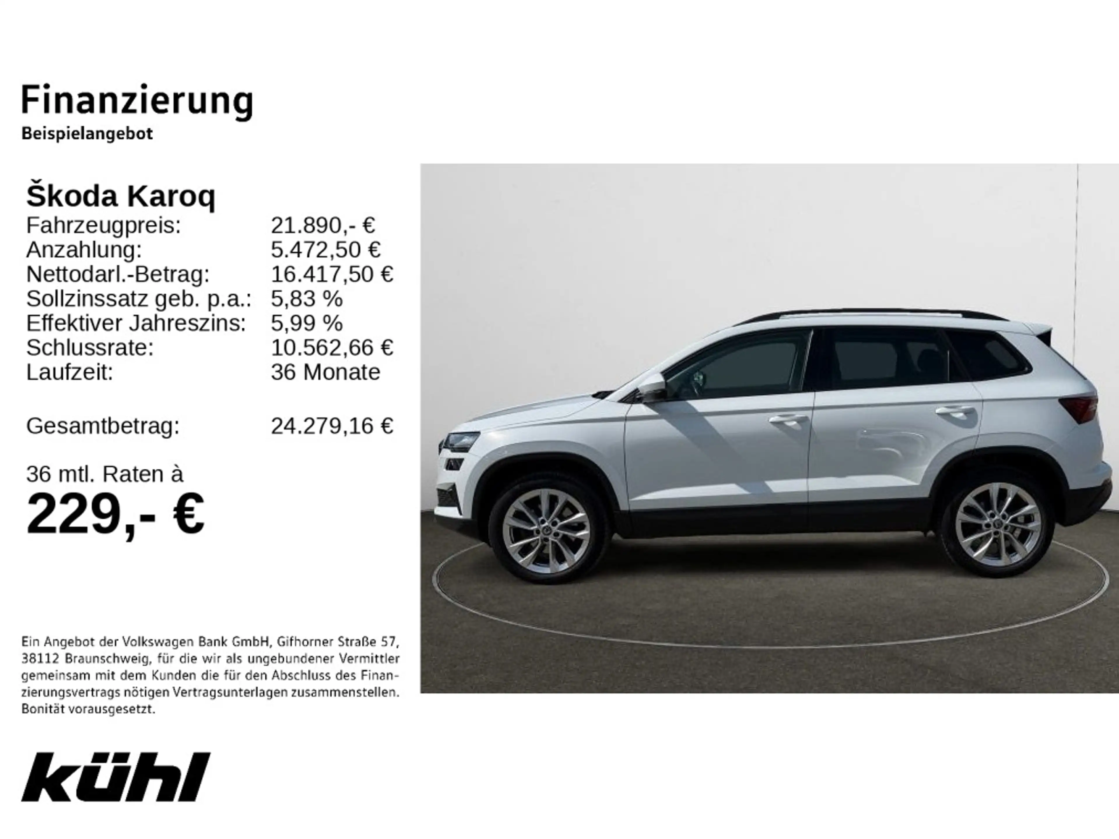 Skoda Karoq 2.0 TDI DSG 4x4 Style Navi,AHK,LM18 — photo 2