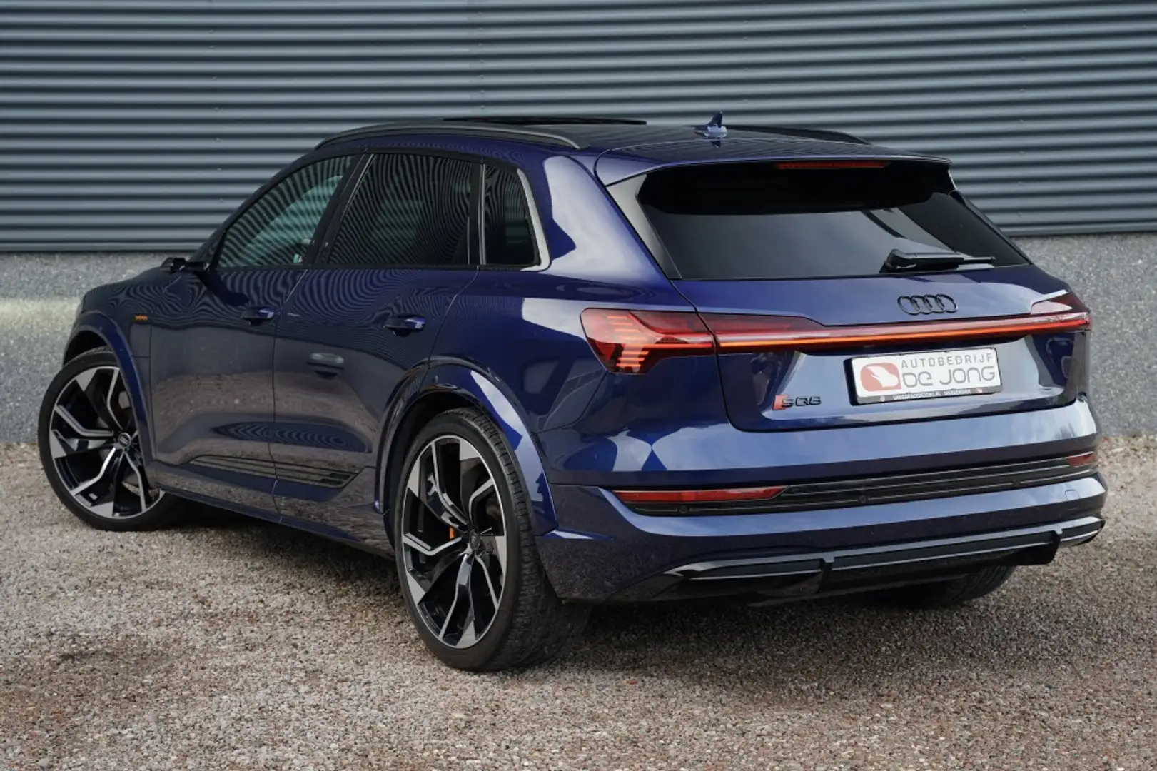 Audi e-tron S quattro 503PK | Nightvision | RS-Stoelen | Pano Bleu - 2