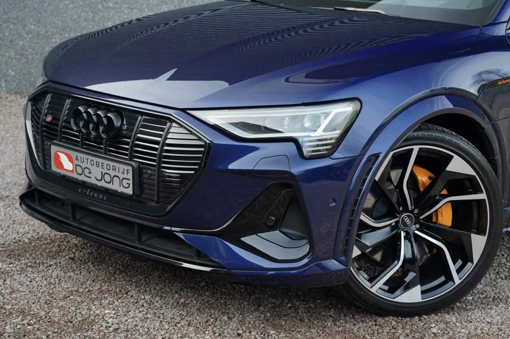 Audi e-tron S quattro 503PK | Nightvision | RS-Stoelen | Pano Bleu - 2