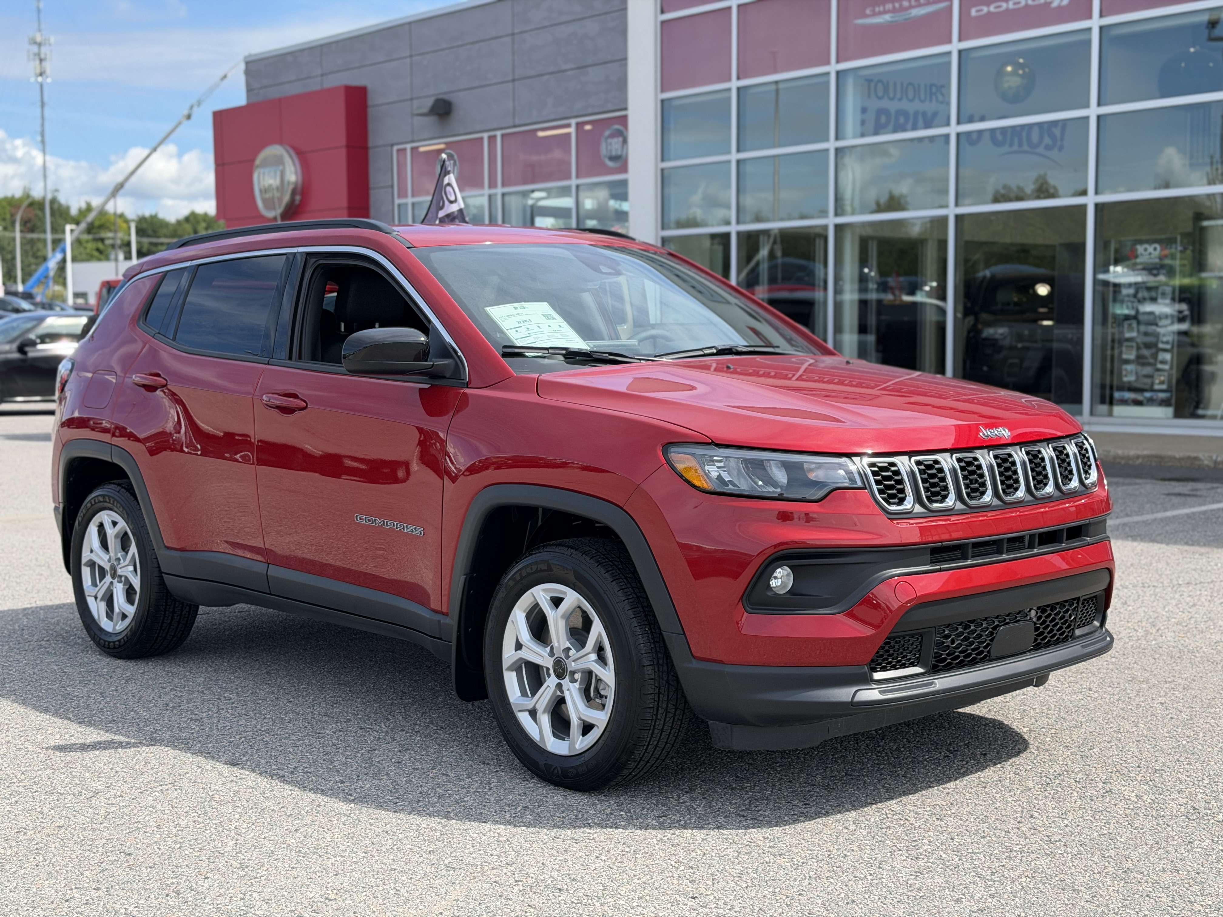 2026 Jeep Compass North