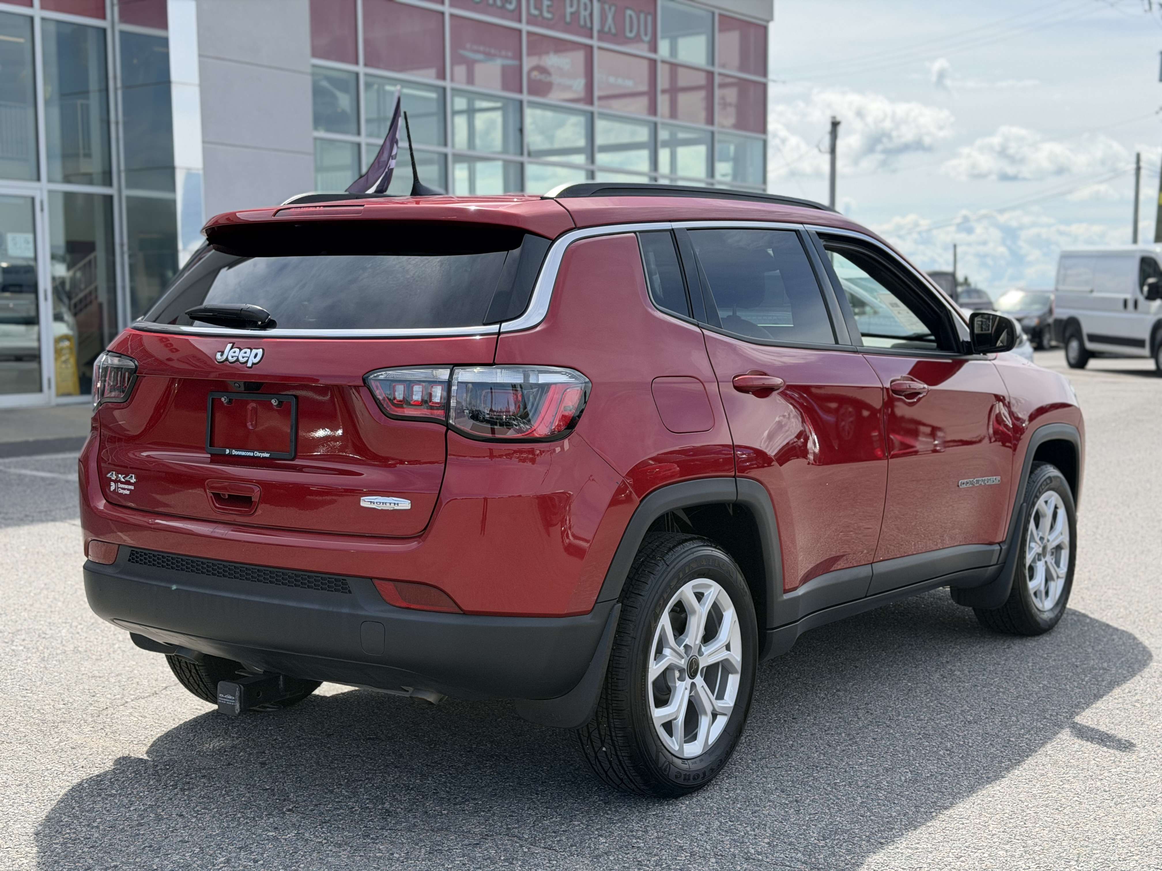 2026 Jeep Compass North — photo 3