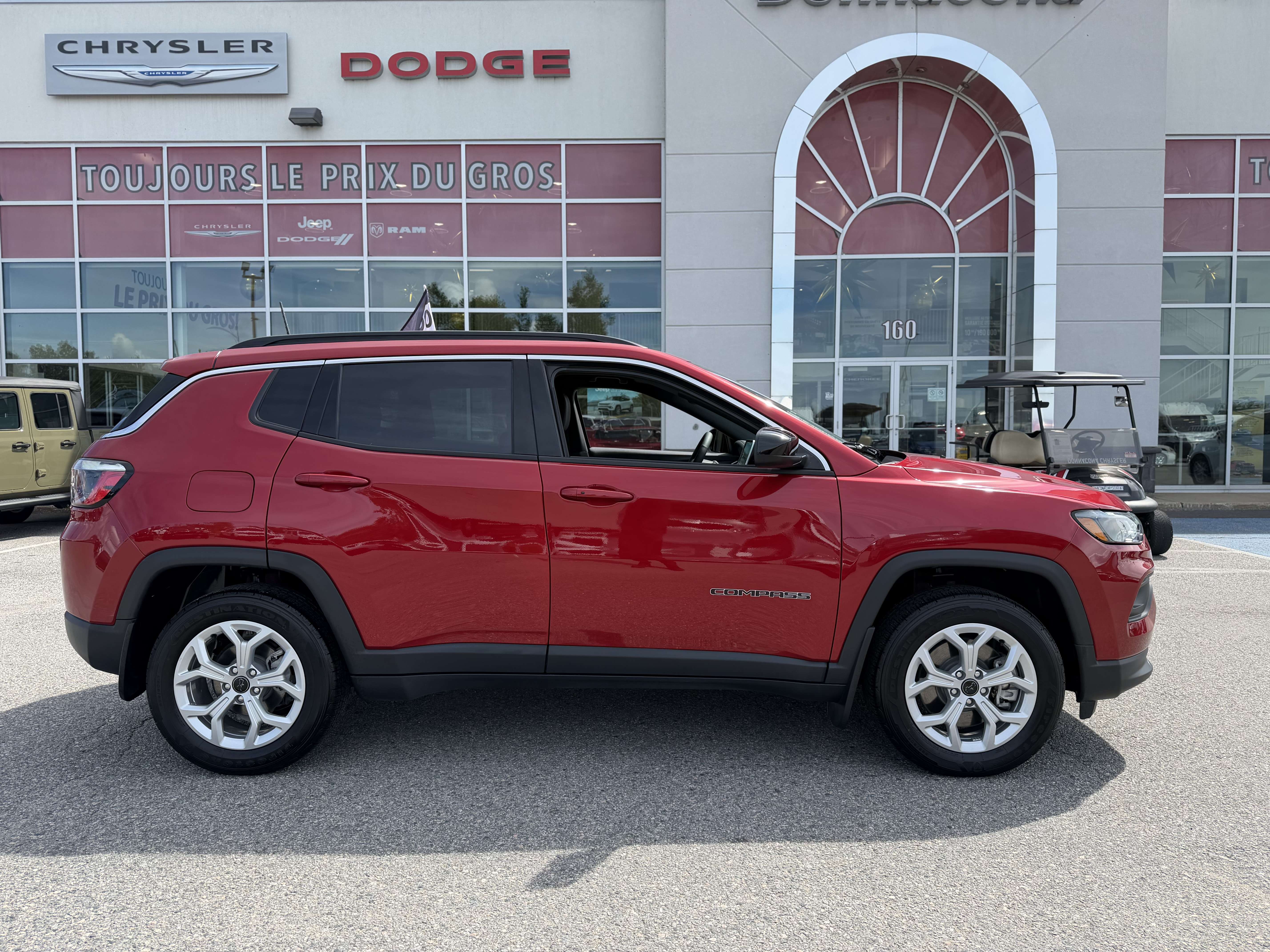 2026 Jeep Compass North — photo 2
