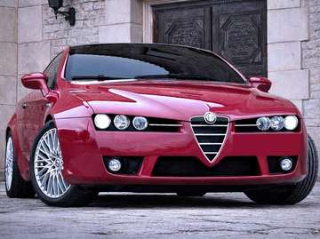 Brera 1.8 TBi