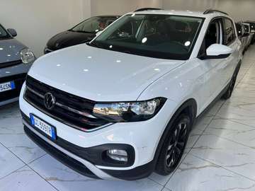 T-Cross 2019 1.6 tdi Advanced 95cv dsg