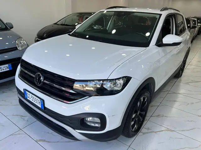 2020 Volkswagen T-Cross in White for sale