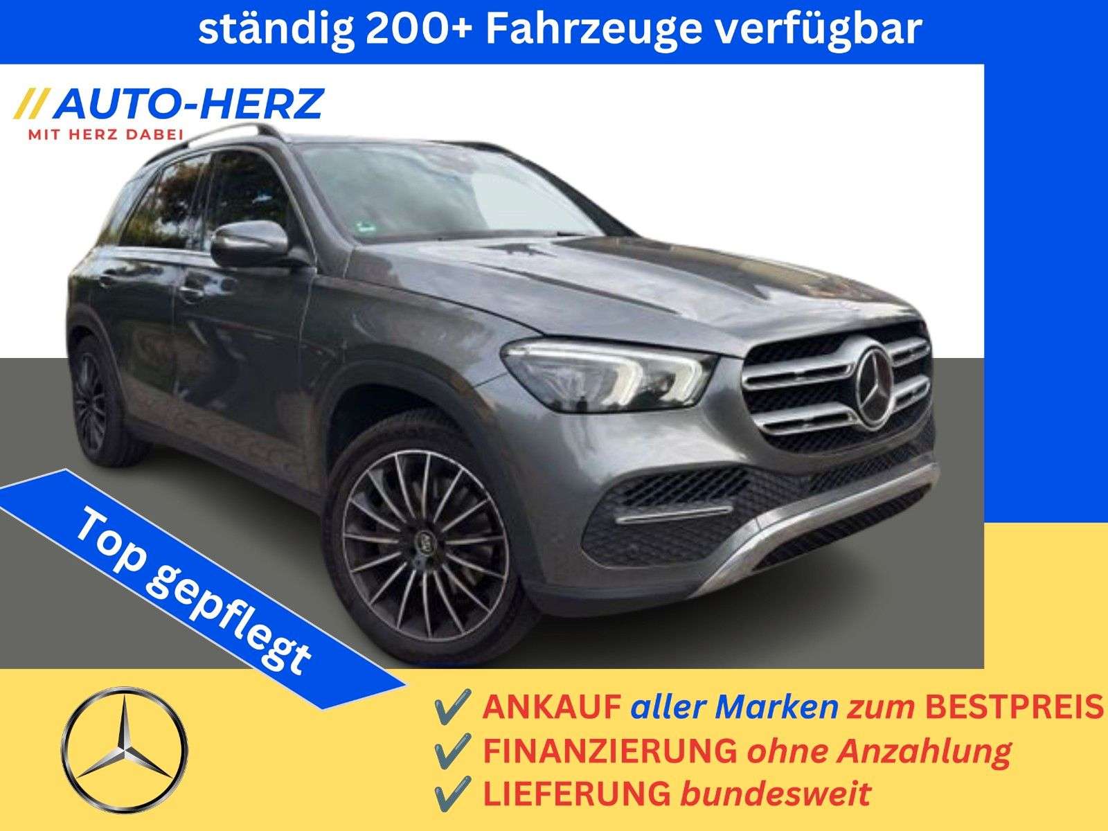 Mercedes-Benz GLE 350