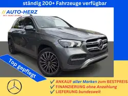 Mercedes-Benz GLE 350 d 4Matic AMG Line+PANO+Alcantara+LED
