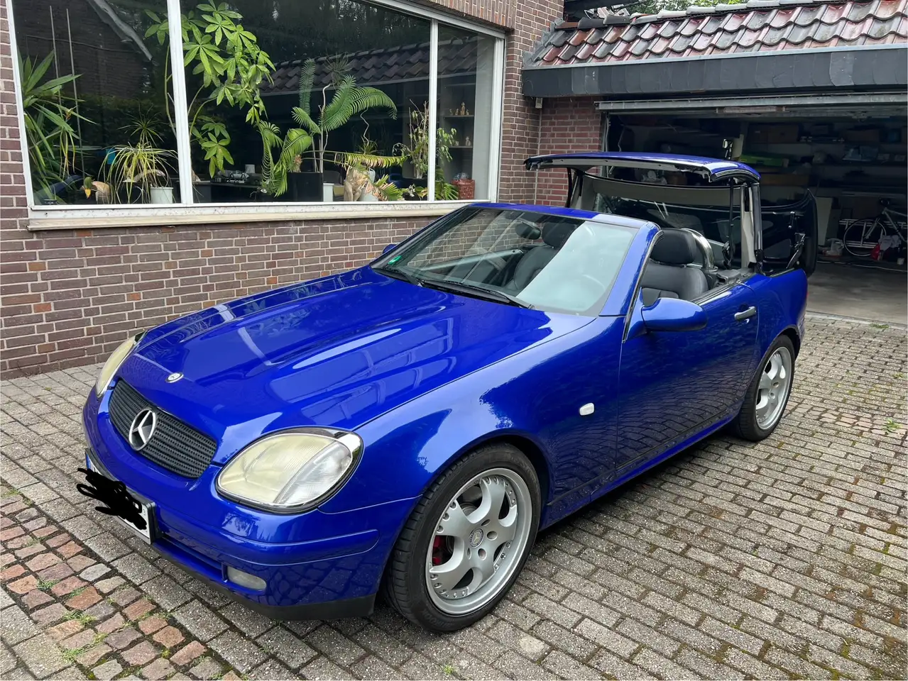 Mercedes-Benz SLK 200