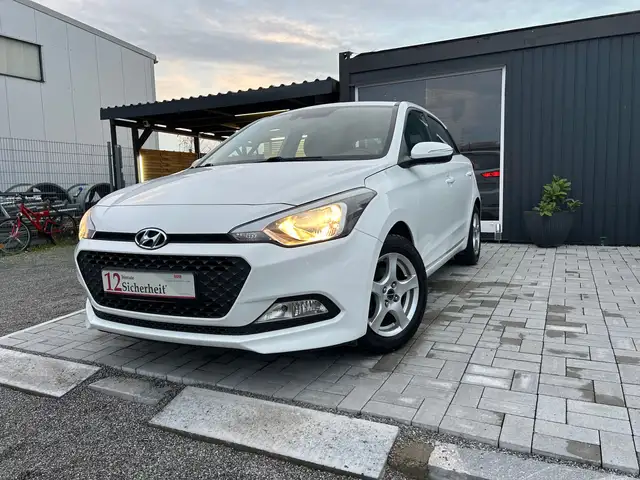 Hyundai i20 i20 / Euro6/ Garantie* Finanzierung