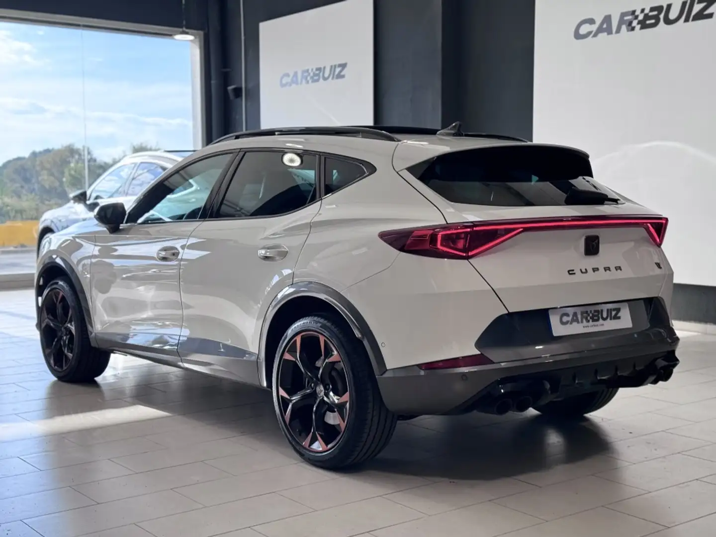 CUPRA Formentor 2.0 TSI 310 VZ DSG 4Drive Blanco - 2