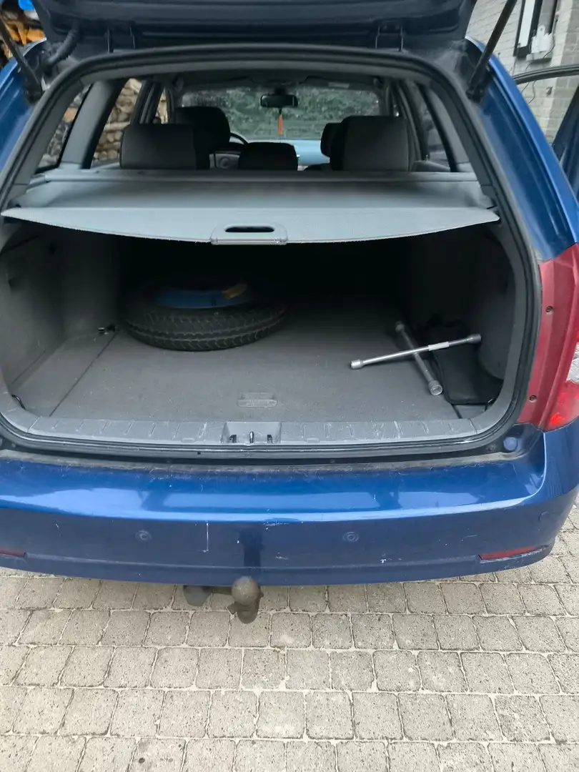Chevrolet Nubira Nubira SW 1.8i CDX plava - 1