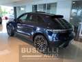 Porsche Macan 2.0 265CV PDK, TETTO PANORAMA APRIBILE, RESTYLING Blu/Azzurro - thumbnail 3