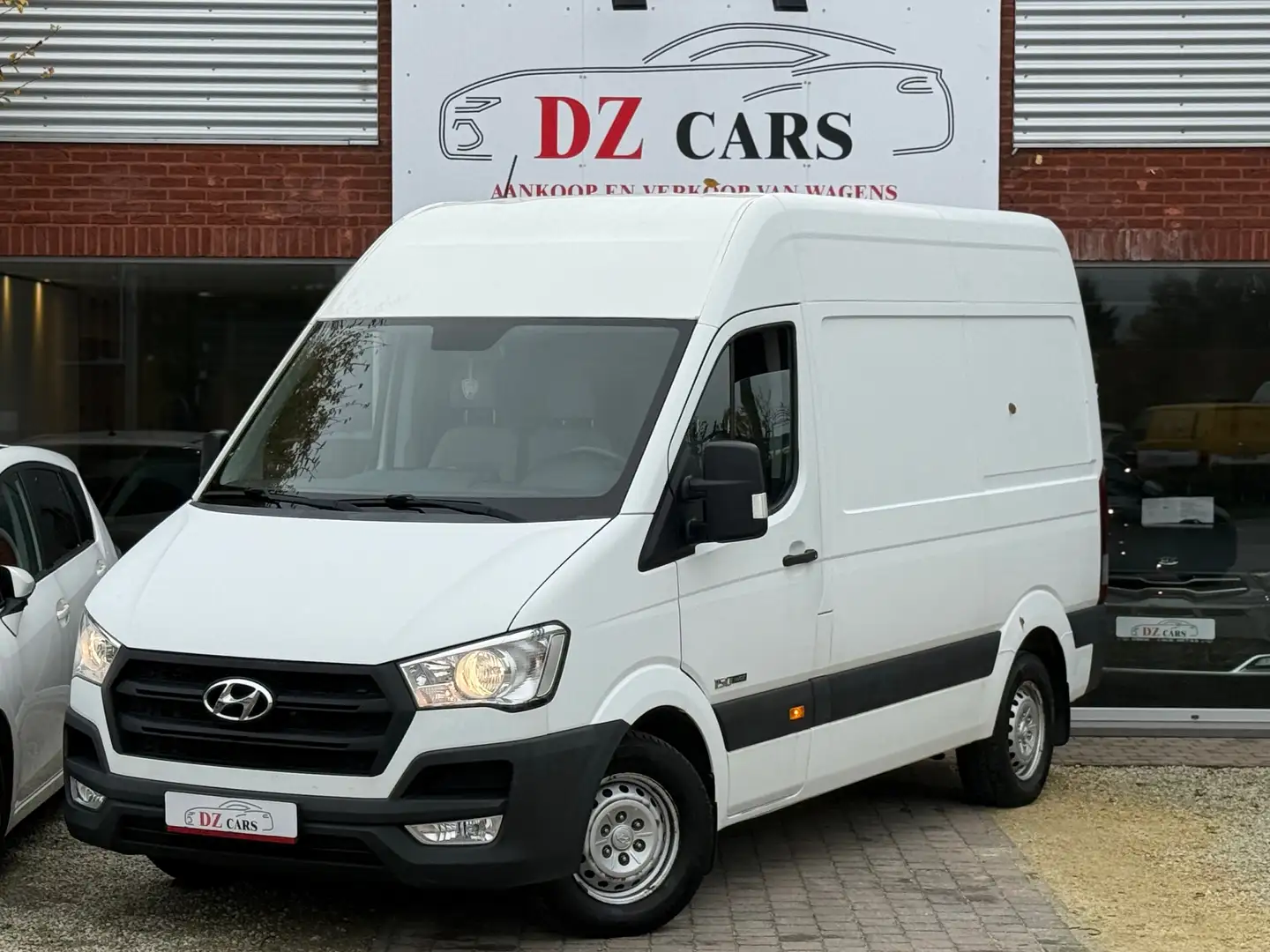 Hyundai H 350 2.5CRDI 150PK |❗️HANDELAAR / EXPORT❗️| Blanc - 1