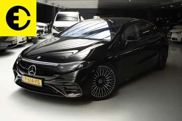 580 4MATIC AMG Line 108 kWh | Stoelverkoeling | Sc
