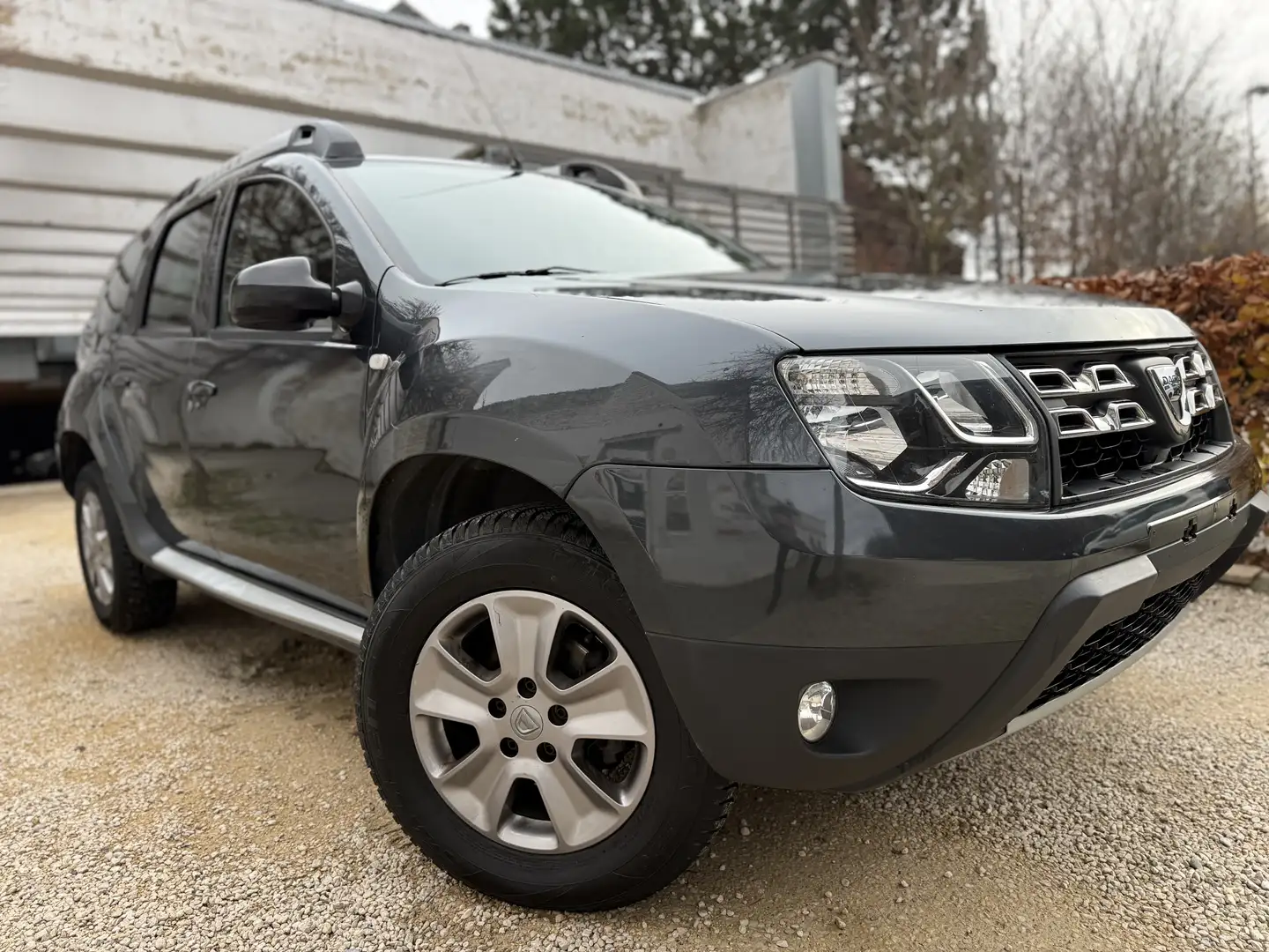 Dacia Duster 1.5 dCi 4x2 Prestige - 1