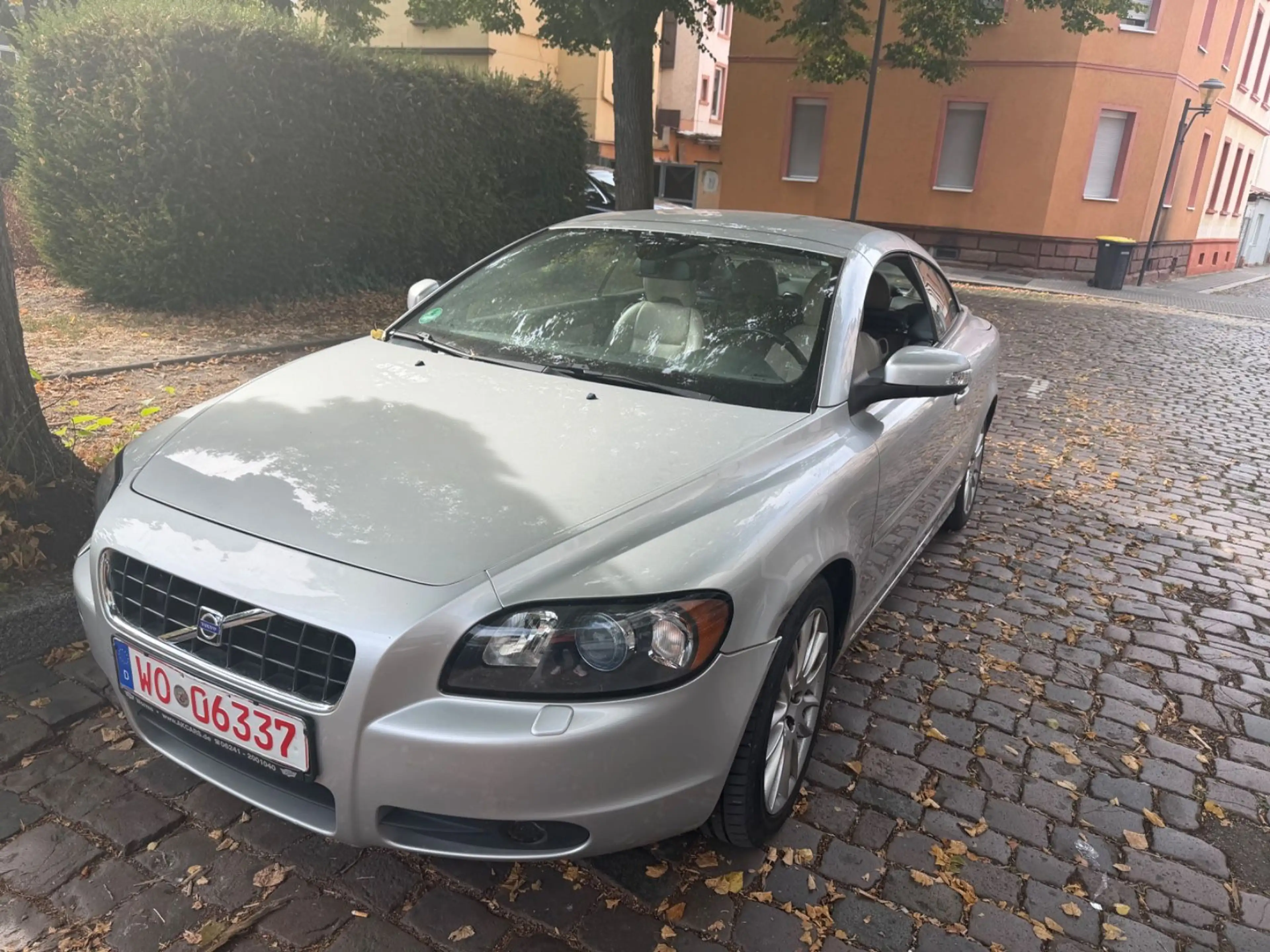 Volvo C70 Cabriolet D5 Summum