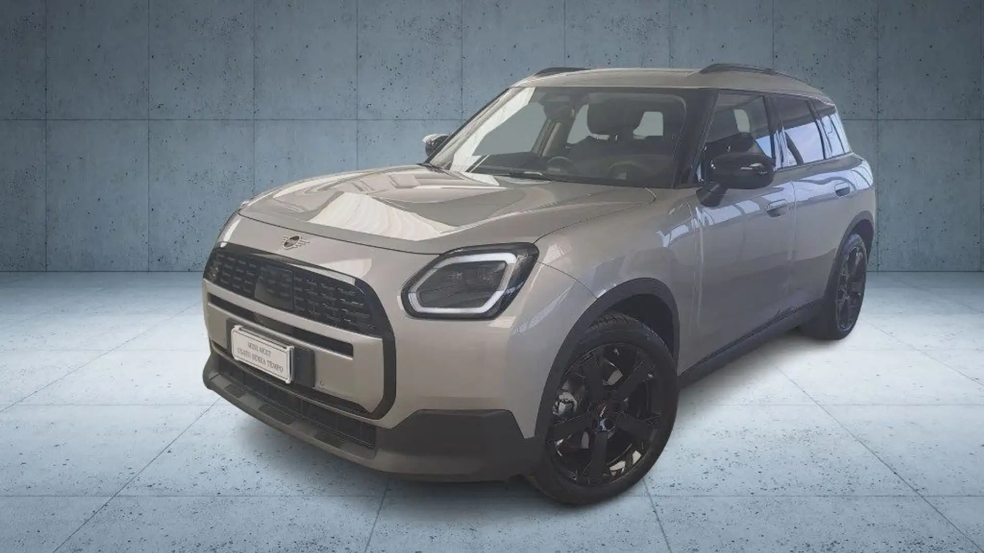 MINI Countryman C C Classic Countryman Aut. + Tetto apr. Argintiu - 1