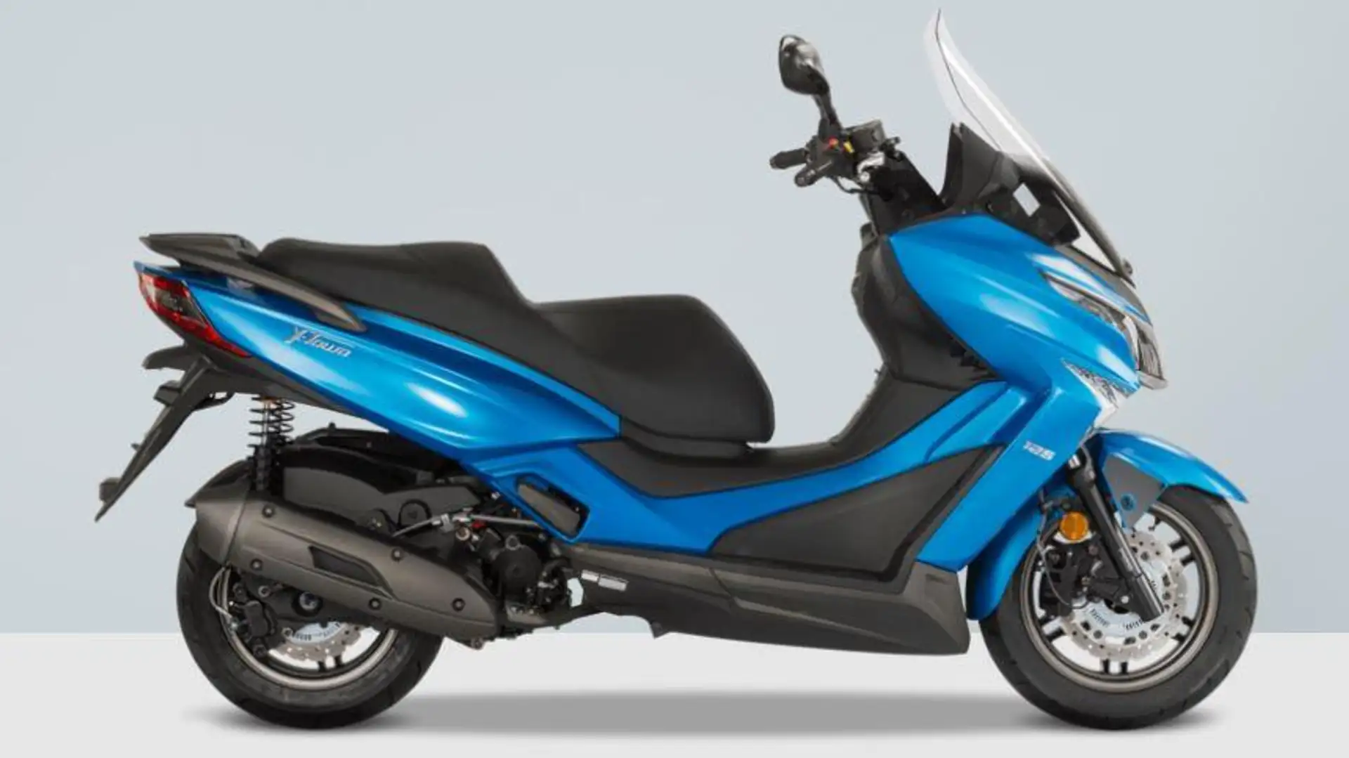 Kymco X-Town 125i ABS - 2025 - Hellblau matt - 1