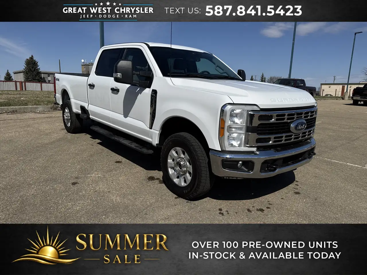 2023 Ford F 350