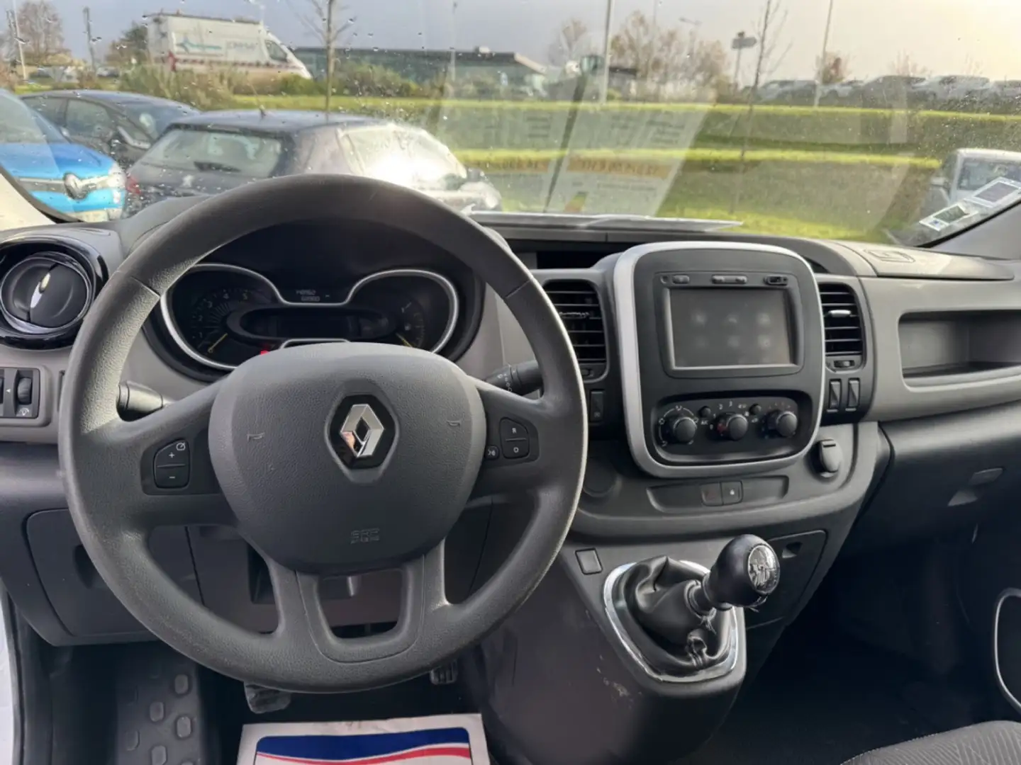 Renault Trafic L1H1 1000 KG DCI 120 ENERGY GRAND CONFORT - 2