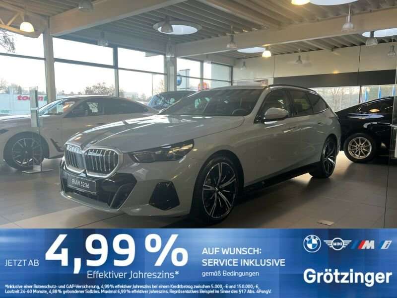 Brugt Bmw 5 Series 