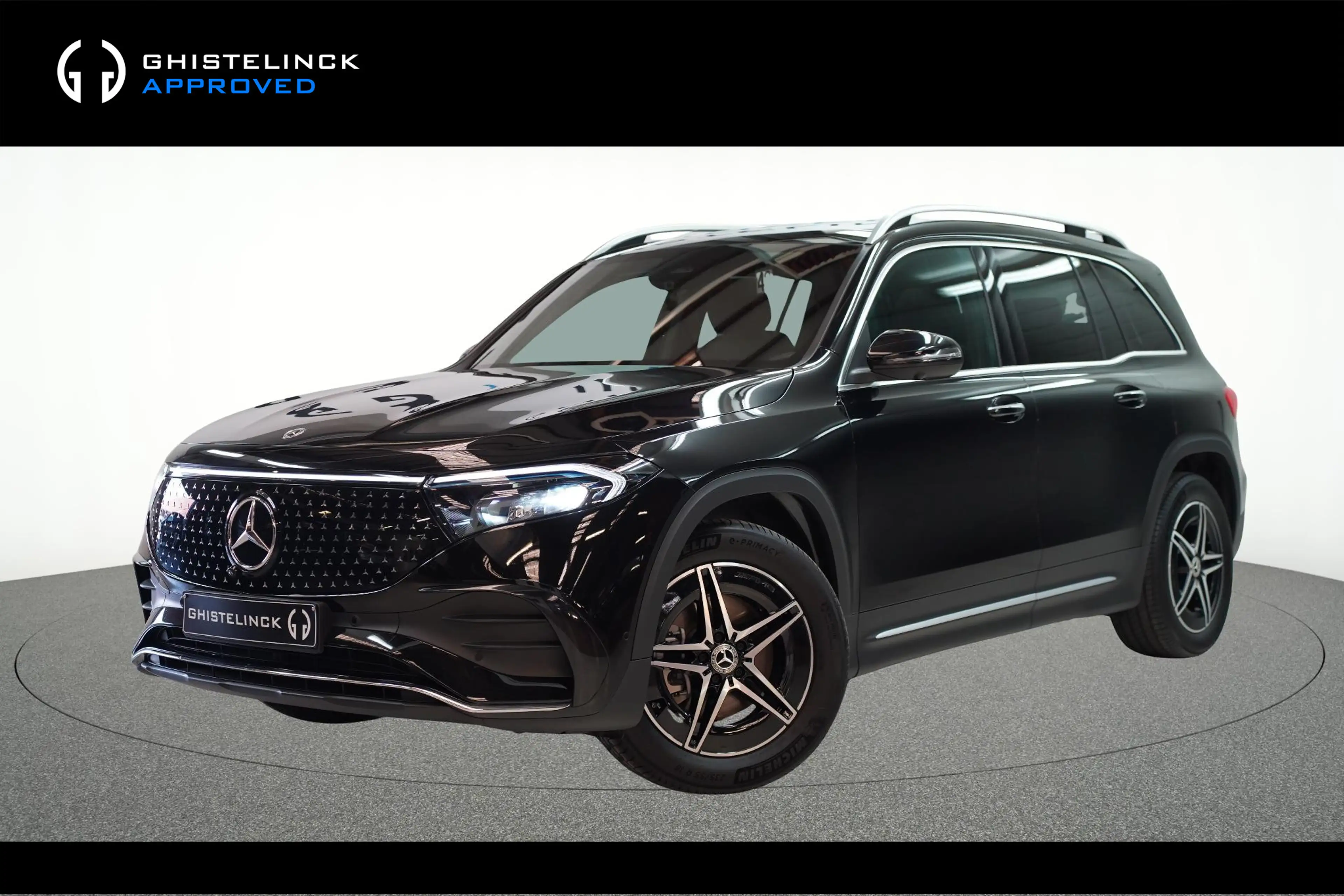 Mercedes-Benz EQB 250 250+ Business Solution AMG 71 kWh |Panoramisch sch