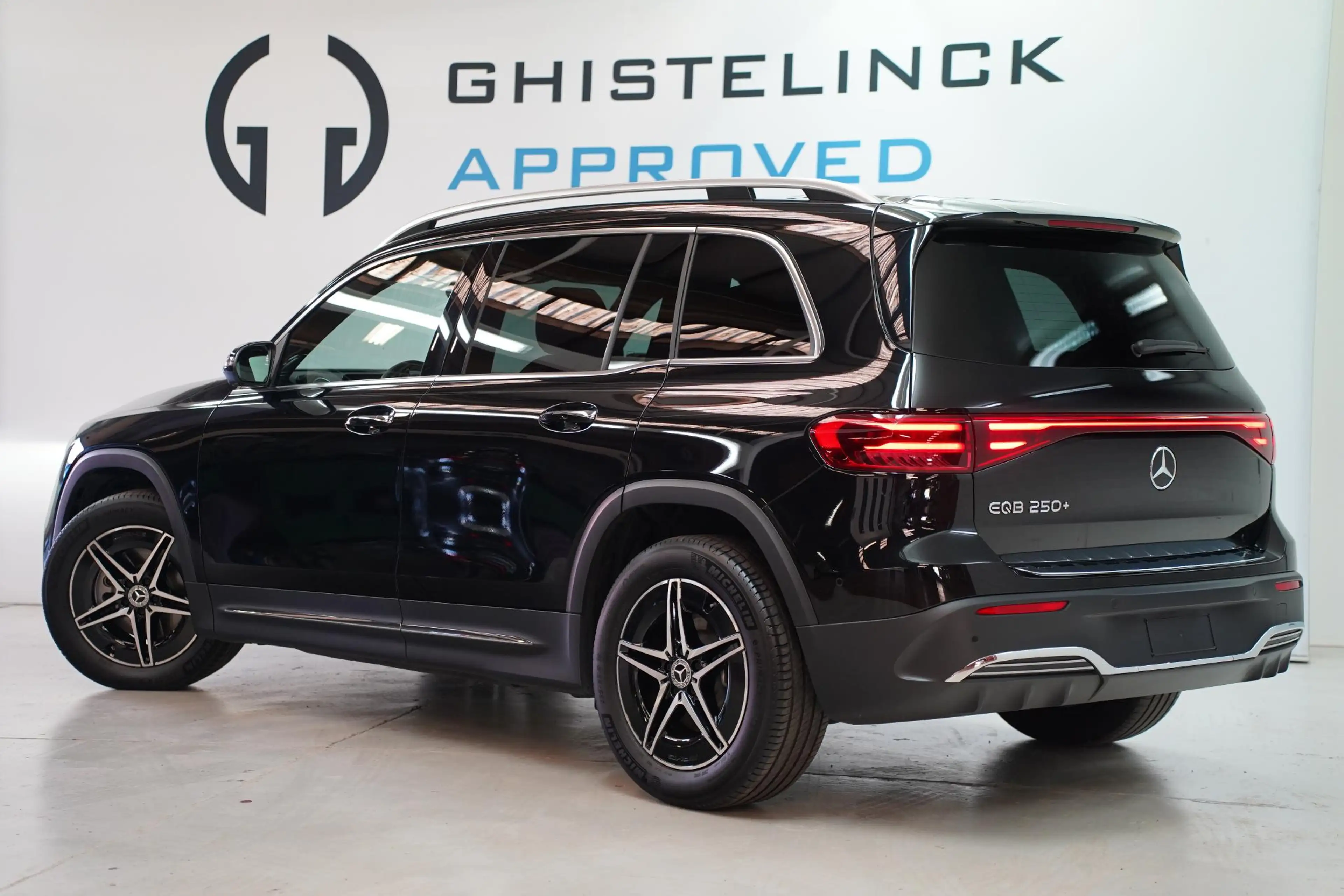 Mercedes-Benz EQB 250 250+ Business Solution AMG 71 kWh |Panoramisch sch — photo 6
