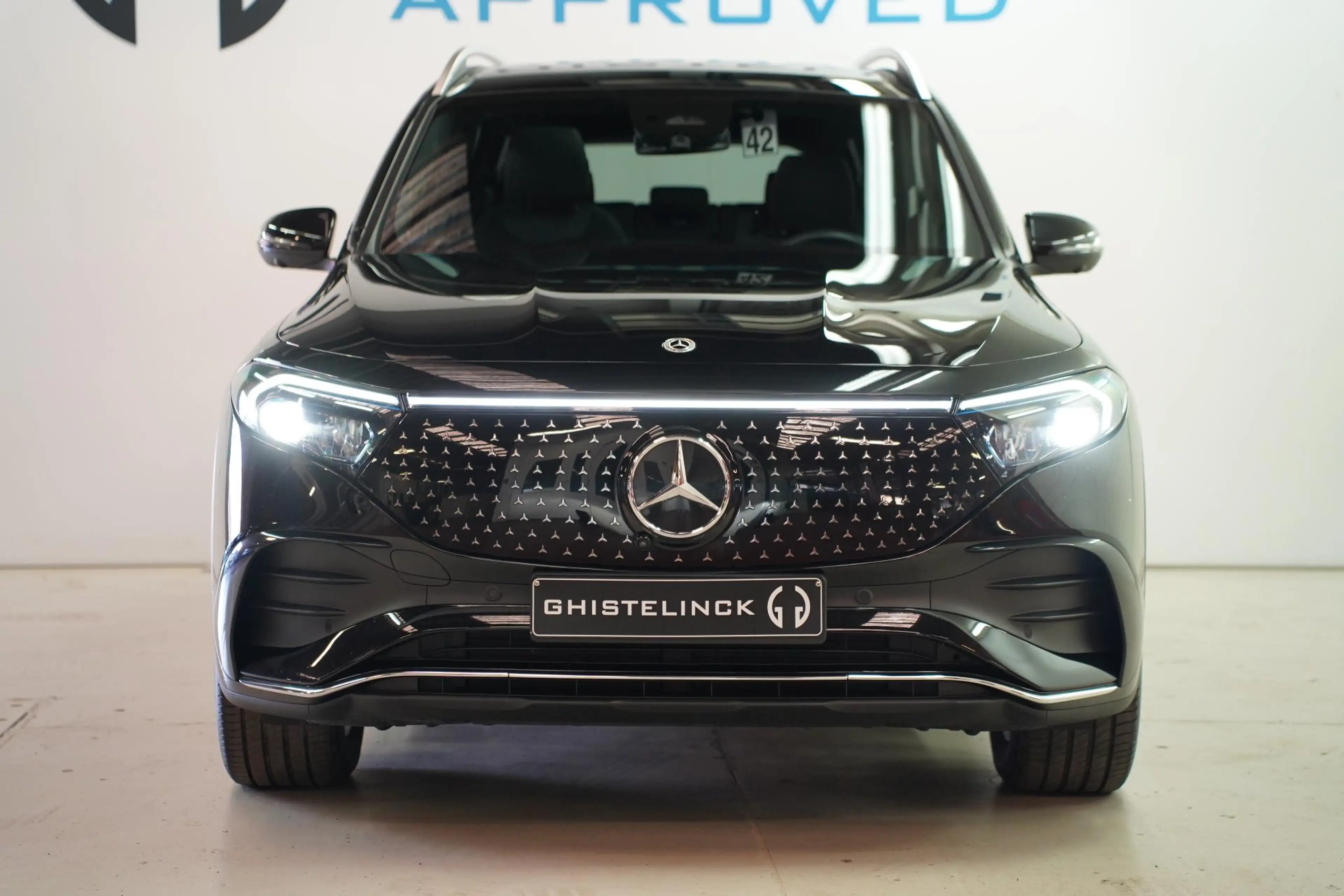 Mercedes-Benz EQB 250 250+ Business Solution AMG 71 kWh |Panoramisch sch — photo 3