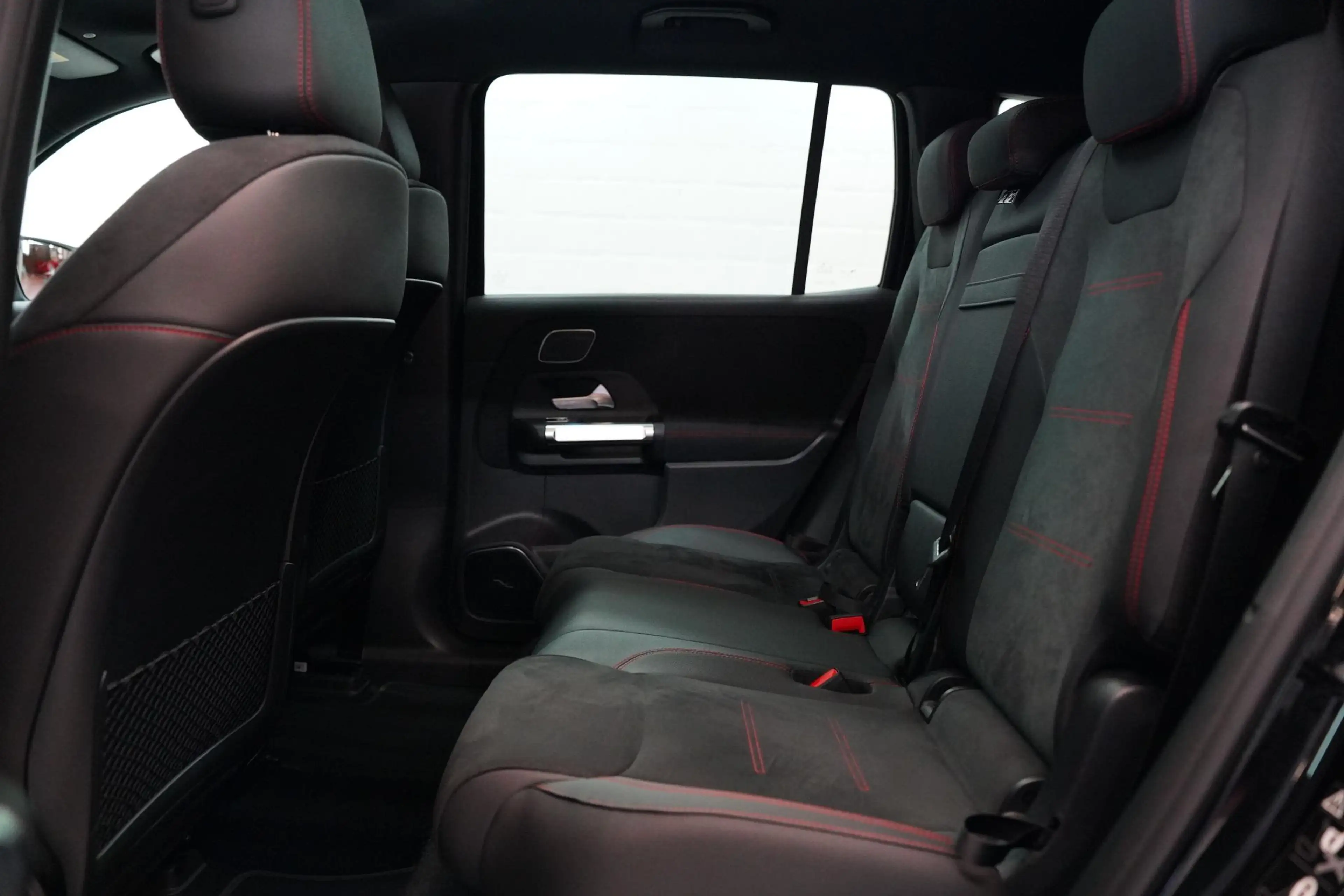 Mercedes-Benz EQB 250 250+ Business Solution AMG 71 kWh |Panoramisch sch — photo 10