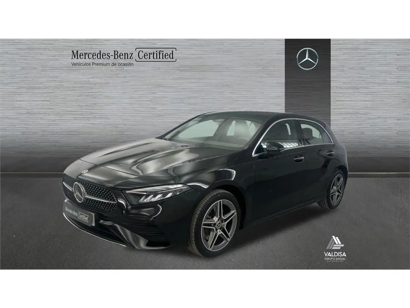 Mercedes-Benz A 250 e - 1
