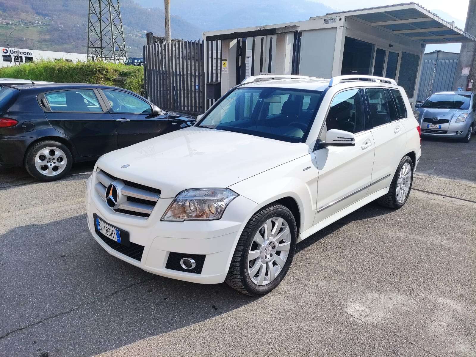 Mercedes-Benz GLK 220