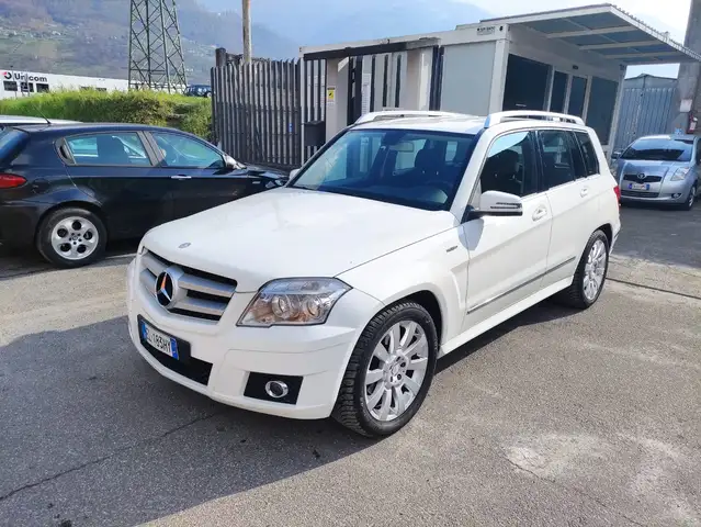 Mercedes-Benz GLK 220 GLK - cdi Sport 4matic auto