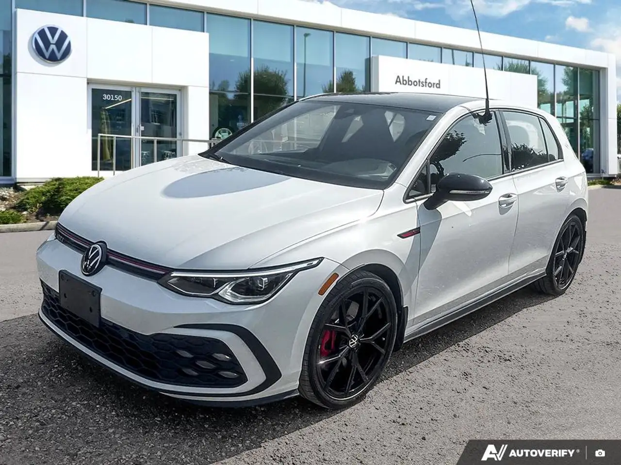2024 Volkswagen Golf GTI