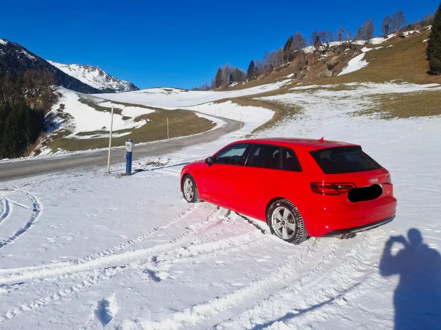 Audi A3 SB 2,0 TDI sport - 1