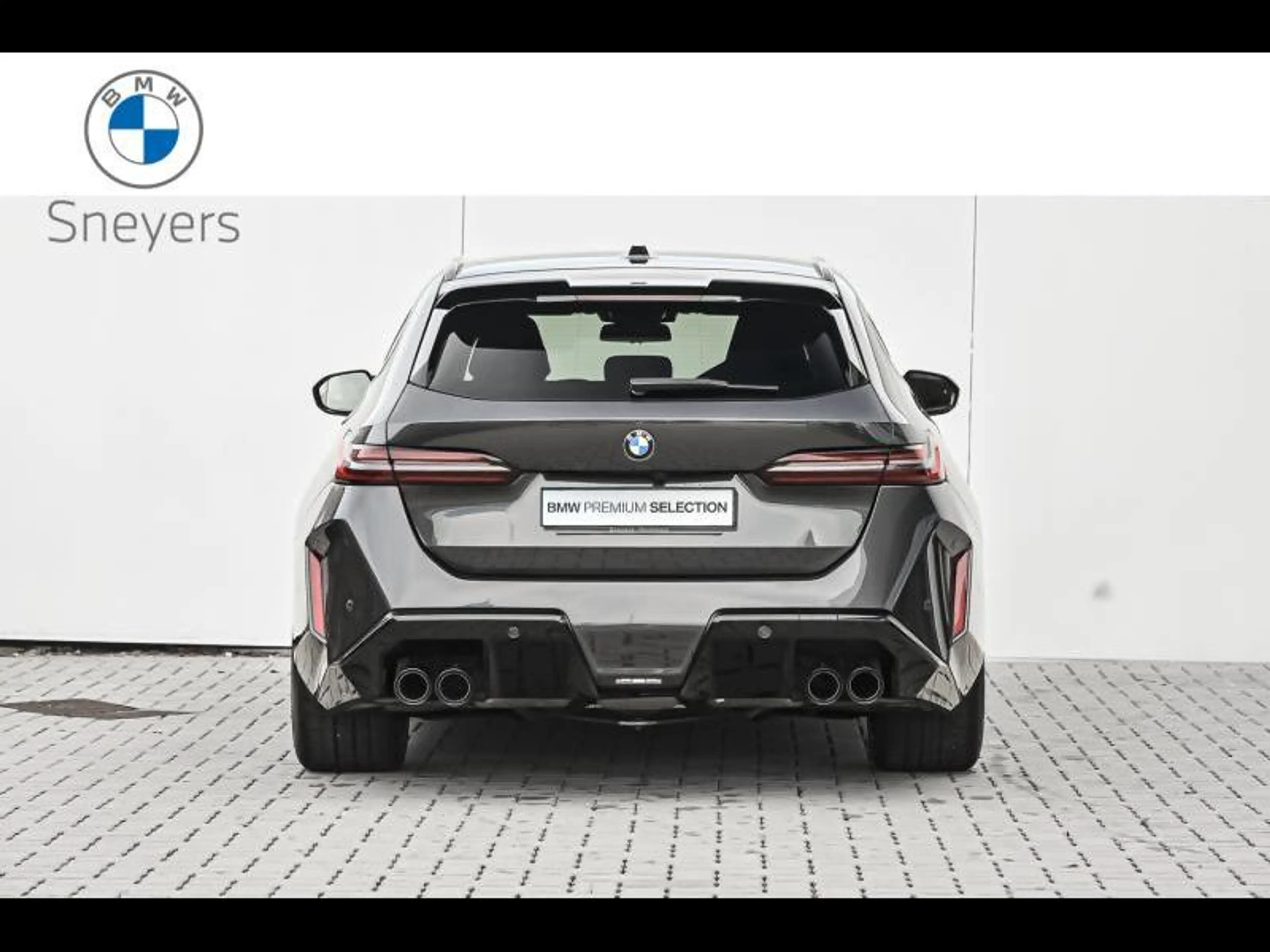 BMW M5 Touring — photo 4