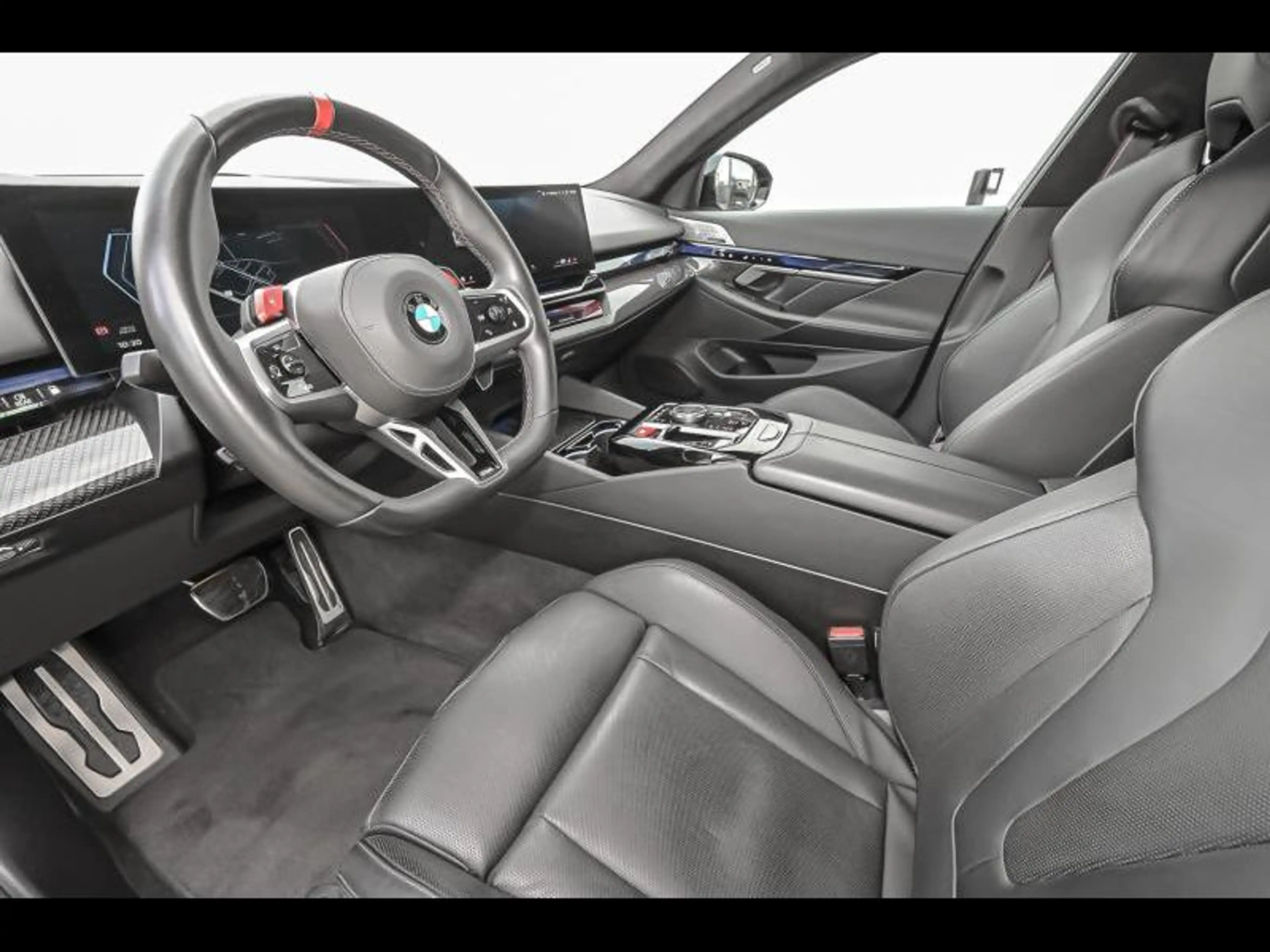 BMW M5 Touring — photo 6