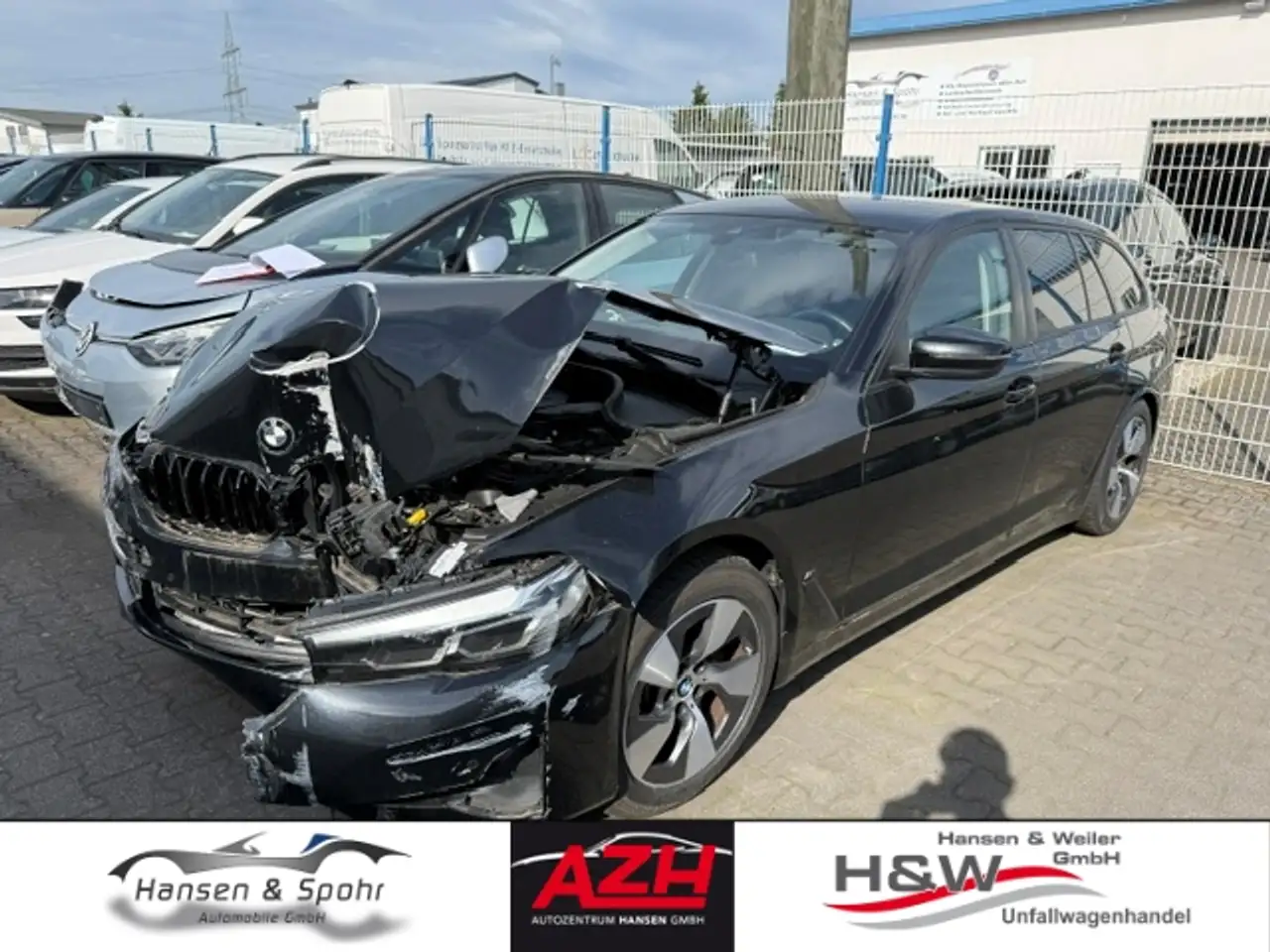 BMW 520