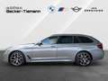 BMW 530 d xDrive Touring M Sport Pro | Laser | HuD | AHK | Gris - thumbnail 3