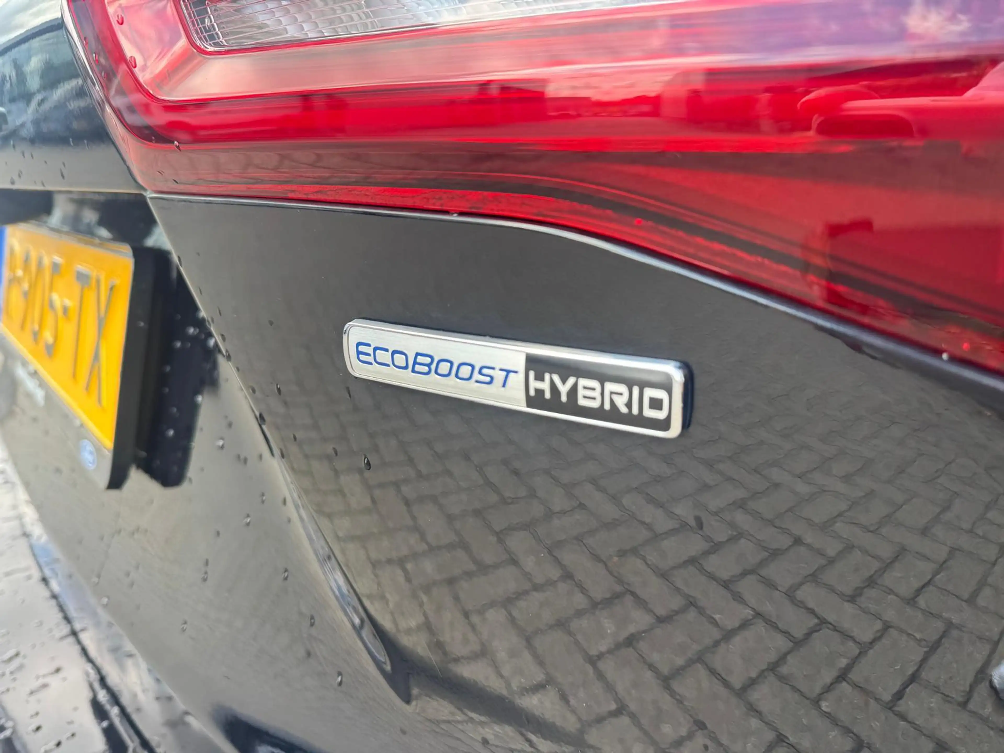 Ford Focus Wagon 1.0 EcoBoost Hybrid Titanium X | Cruise Ctrl — photo 7