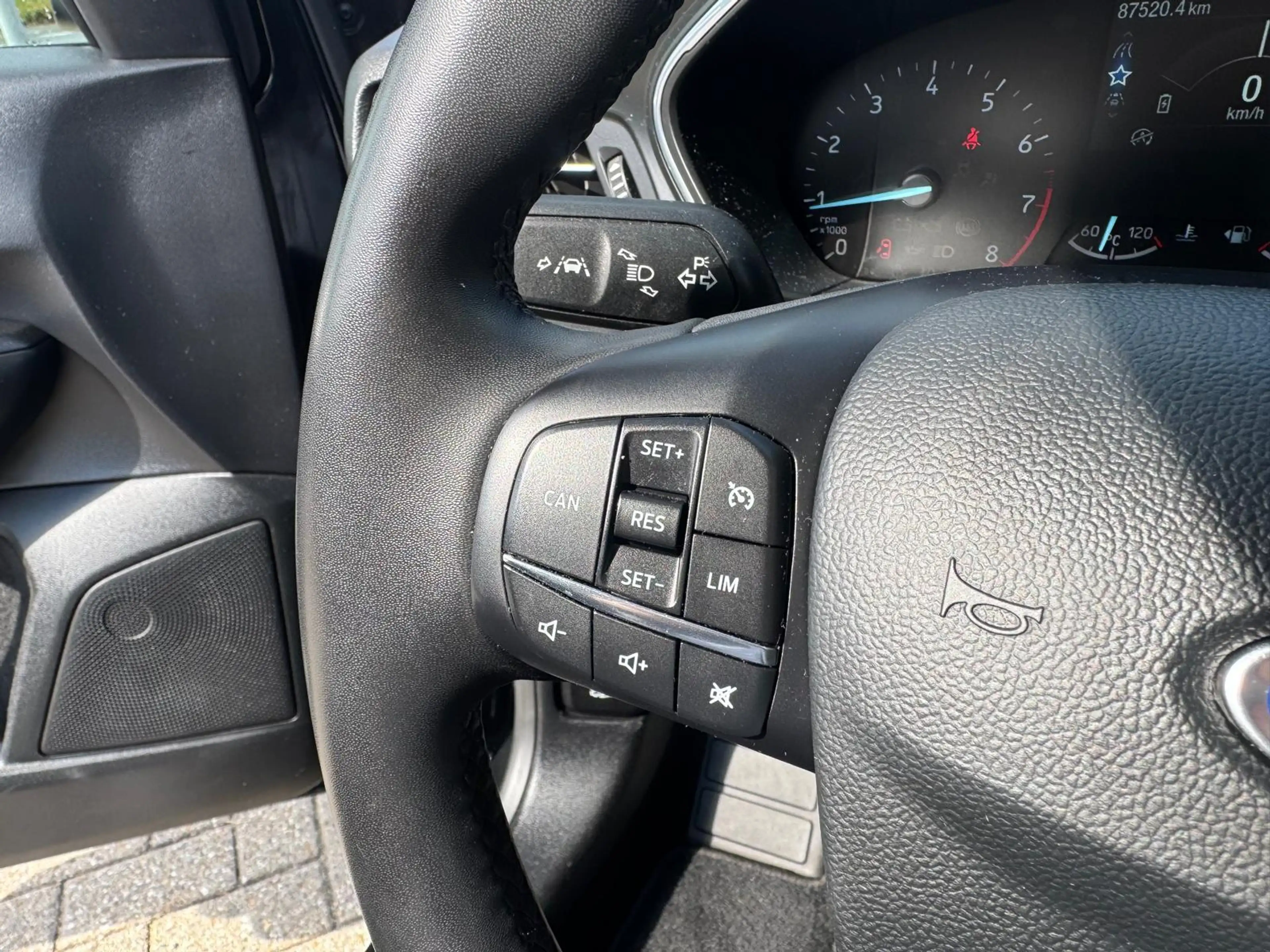Ford Focus Wagon 1.0 EcoBoost Hybrid Titanium X | Cruise Ctrl — photo 12
