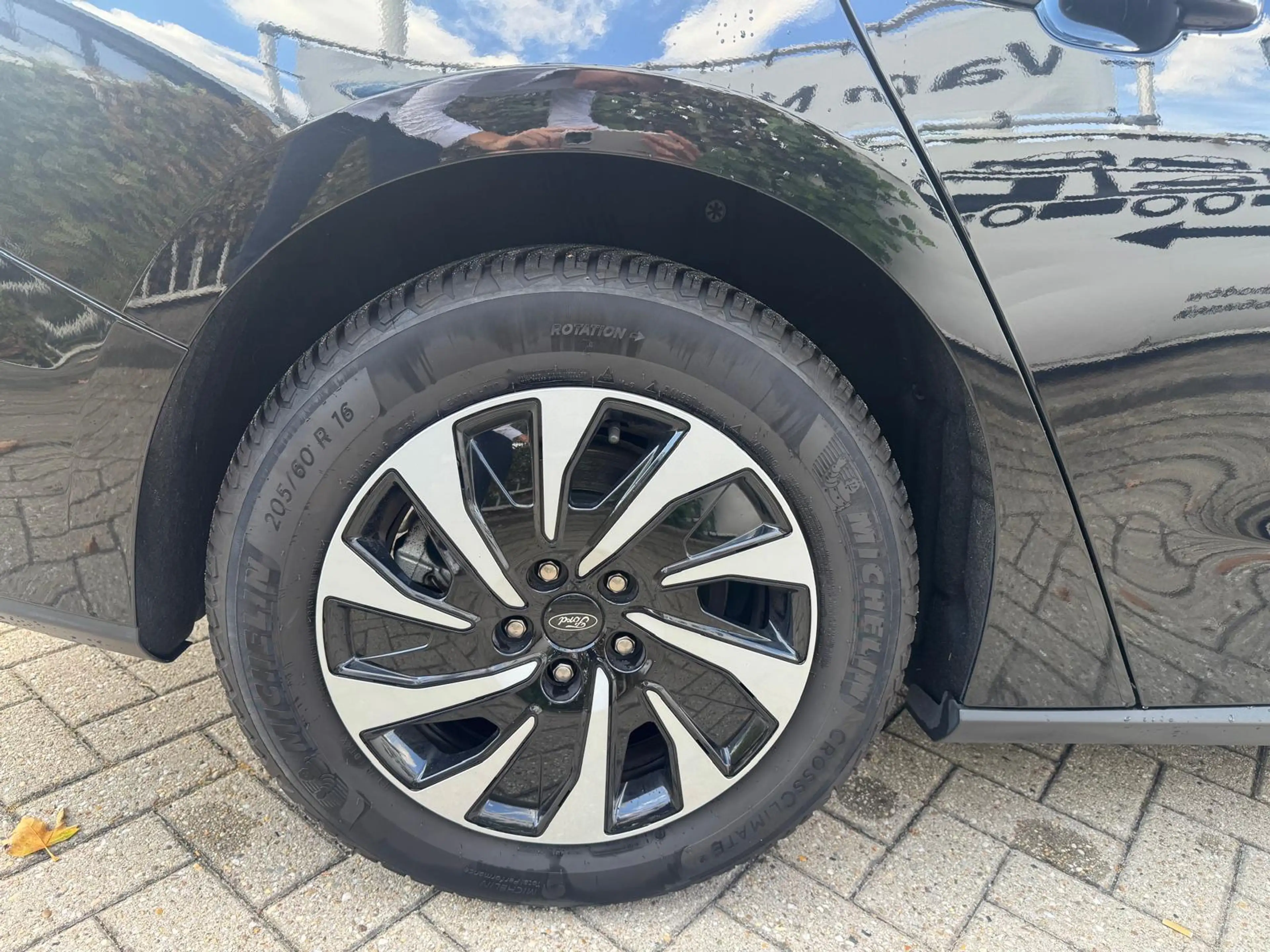 Ford Focus Wagon 1.0 EcoBoost Hybrid Titanium X | Cruise Ctrl — photo 8