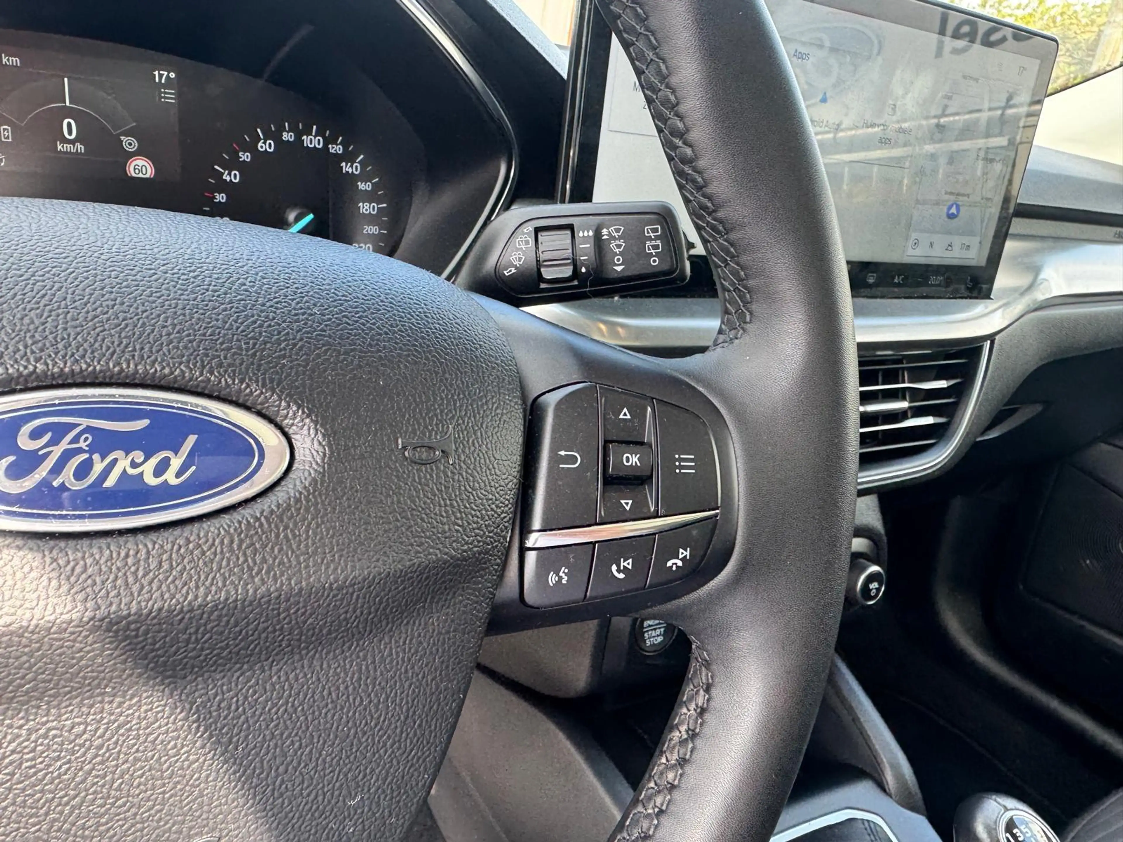 Ford Focus Wagon 1.0 EcoBoost Hybrid Titanium X | Cruise Ctrl — photo 13