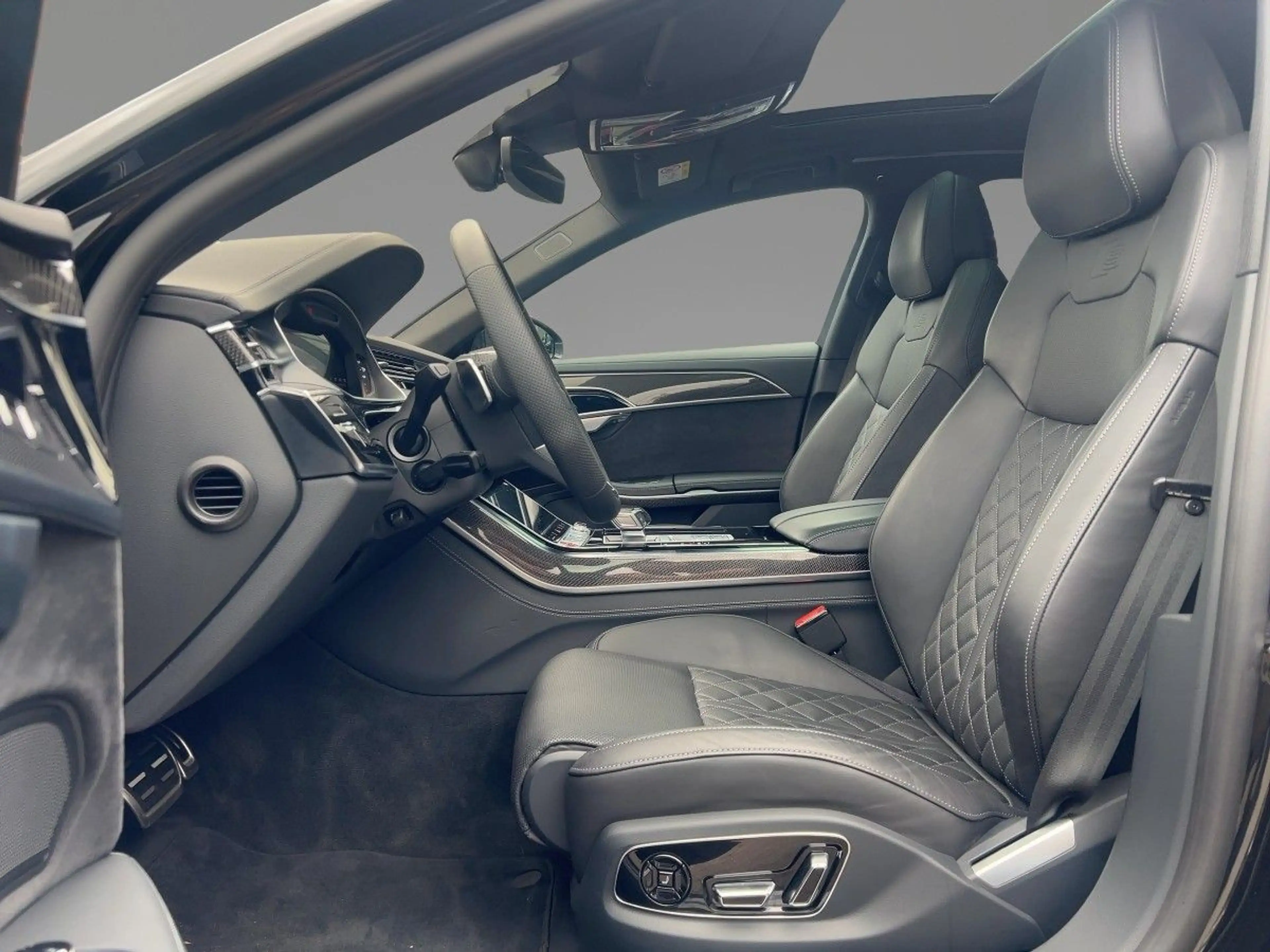 Audi S8 4.0 TFSI quattro tiptronic — photo 8