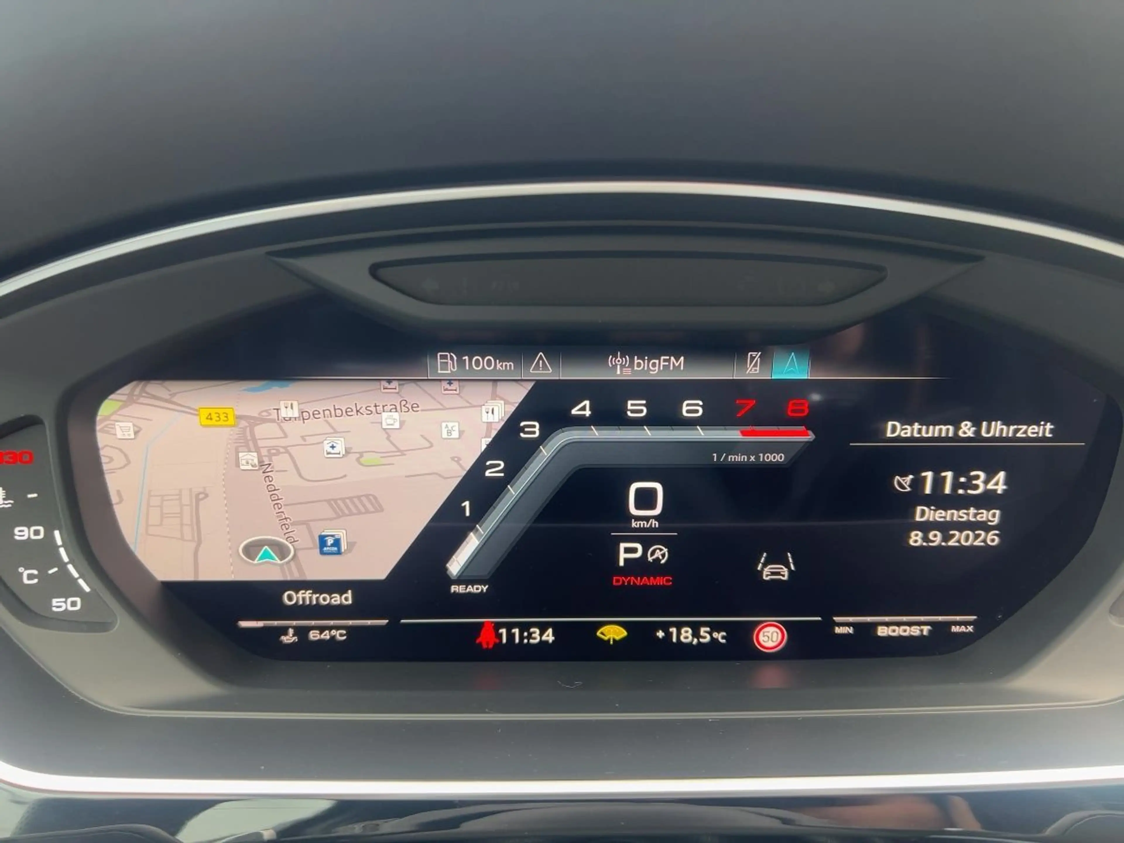 Audi S8 4.0 TFSI quattro tiptronic — photo 14