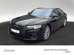 Audi S8 4.0 TFSI quattro tiptronic