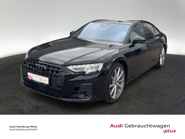 Audi S8 4.0 TFSI quattro tiptronic